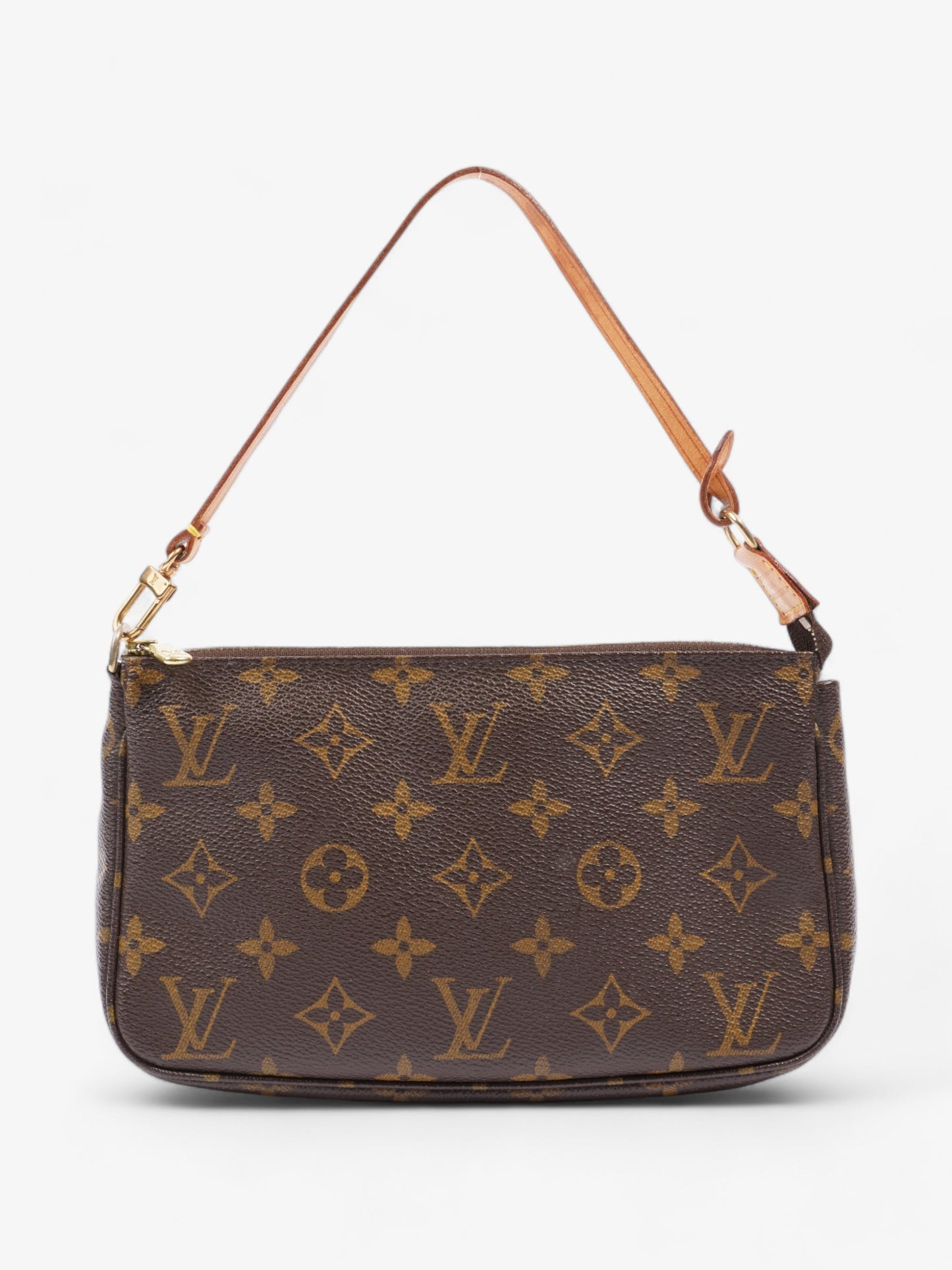 Louis Vuitton Pochette Accessoires Monogram Coated Canvas