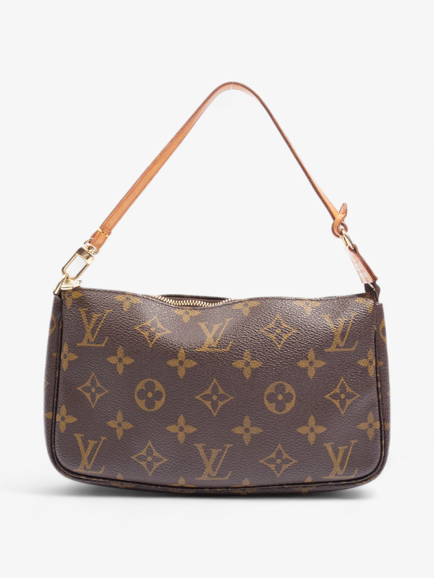 Louis Vuitton Pochette Accessoires Monogram Coated Canvas