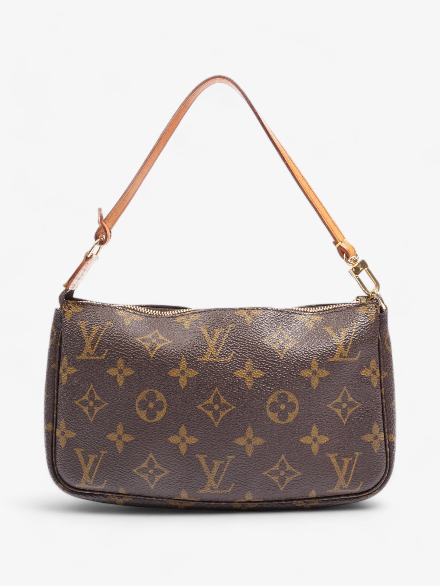 Louis Vuitton Pochette Accessoires Monogram Coated Canvas