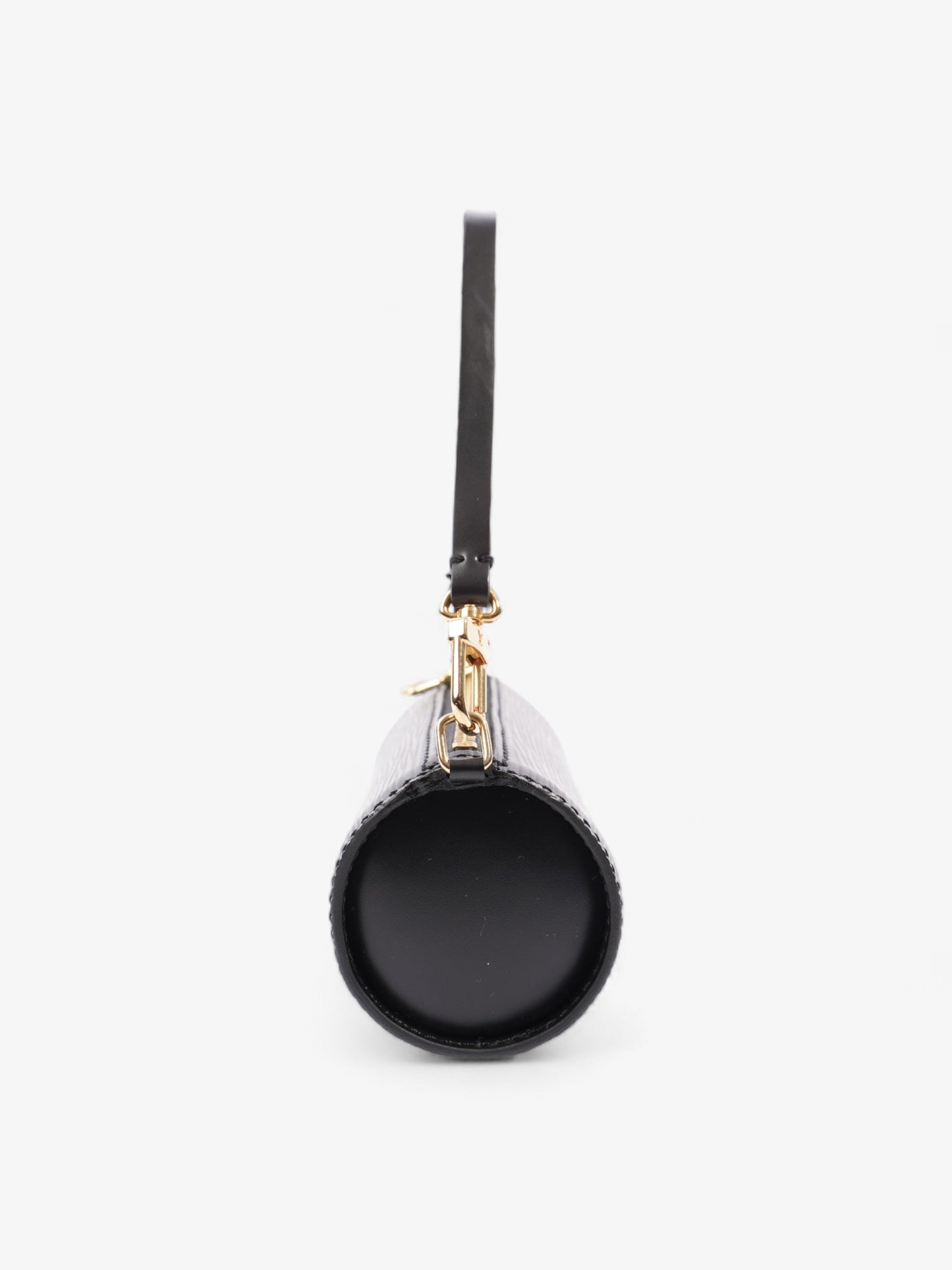 Louis Vuitton Mini Soufflot Black Epi Leather