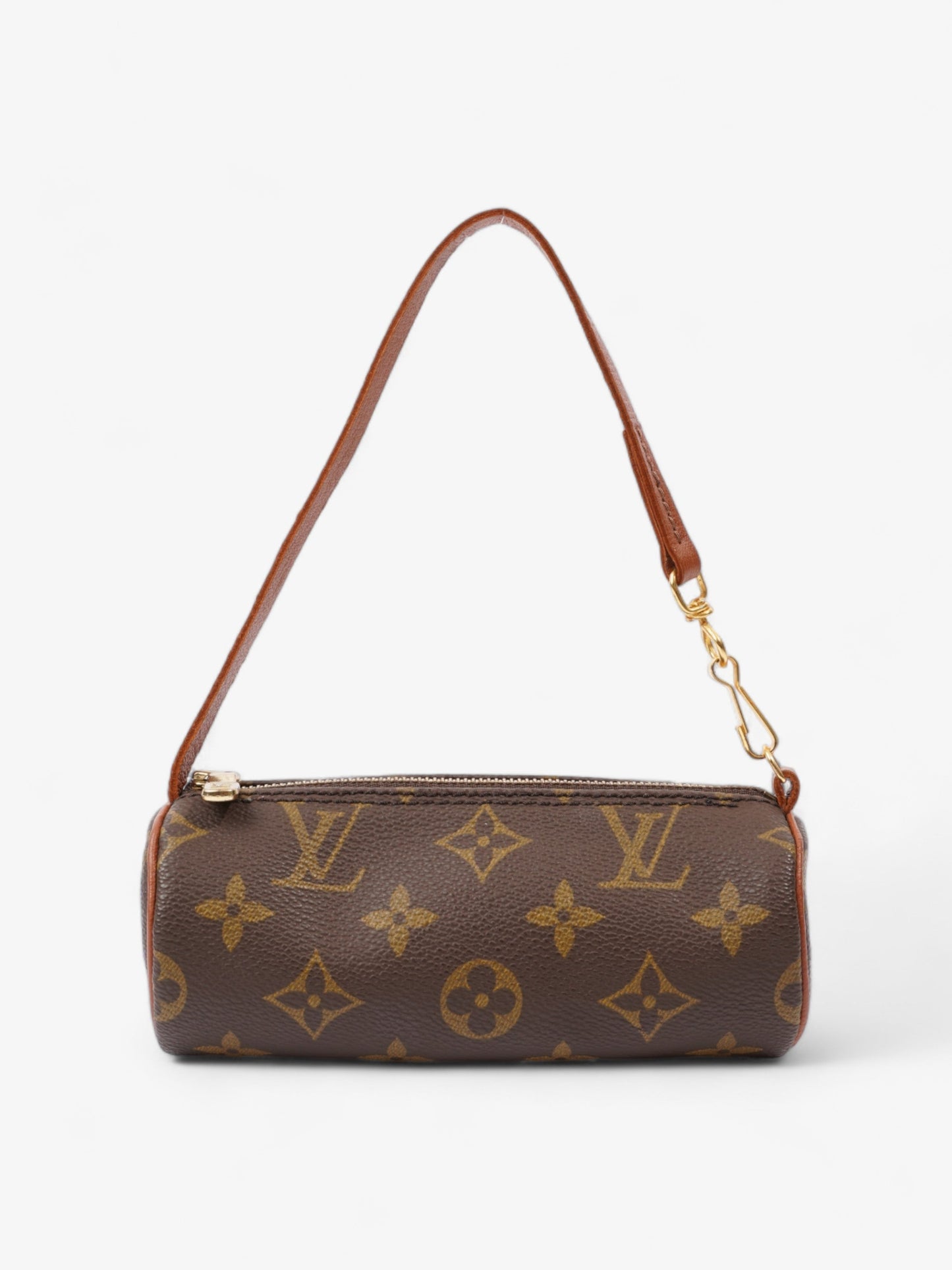 Louis Vuitton Papillon Monogram Coated Canvas Mini