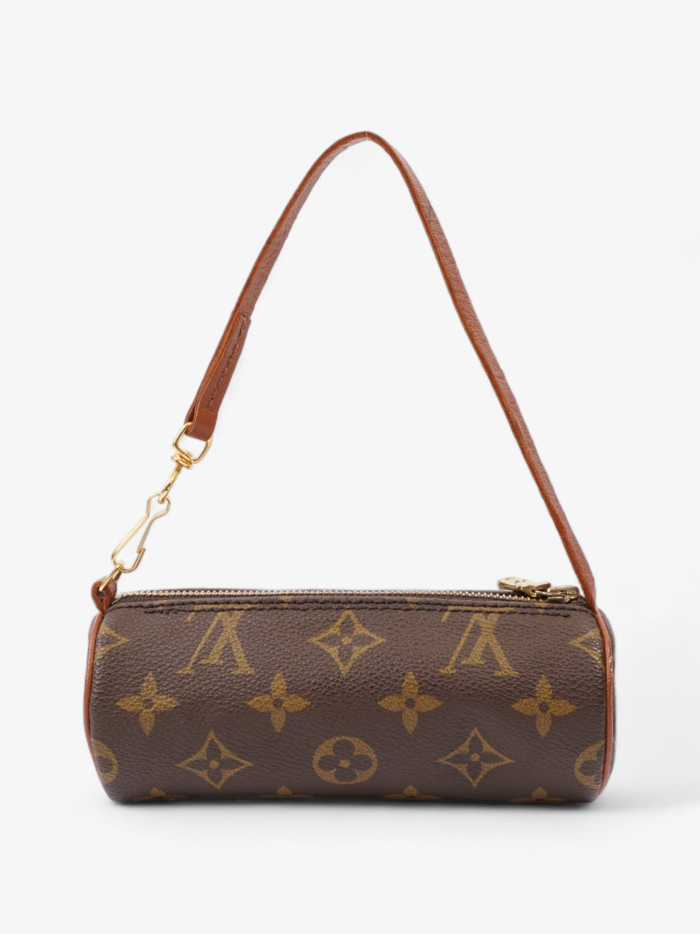 Louis Vuitton Papillon Monogram Coated Canvas Mini