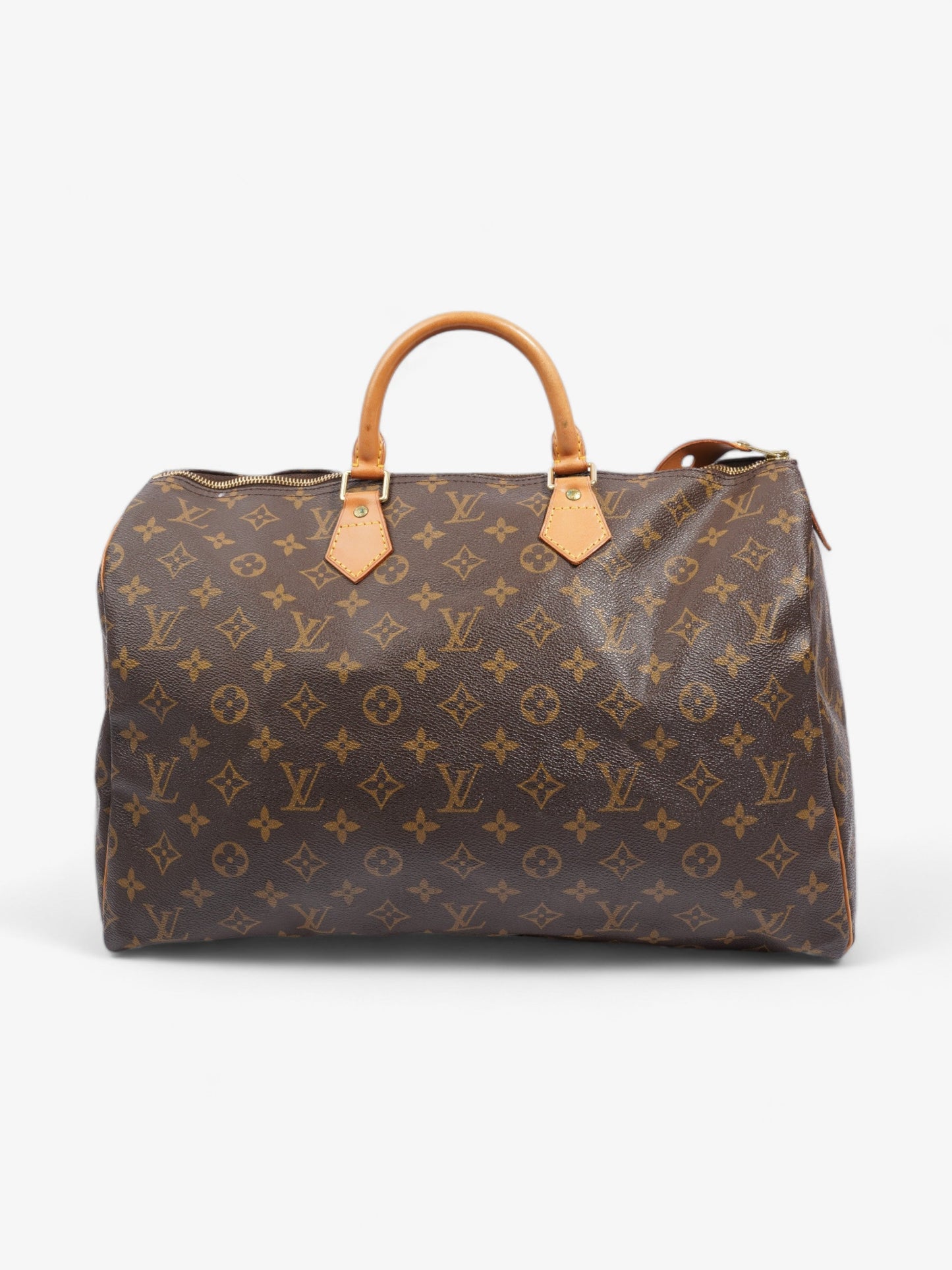 Louis Vuitton Speedy Monogram Coated Canvas 40