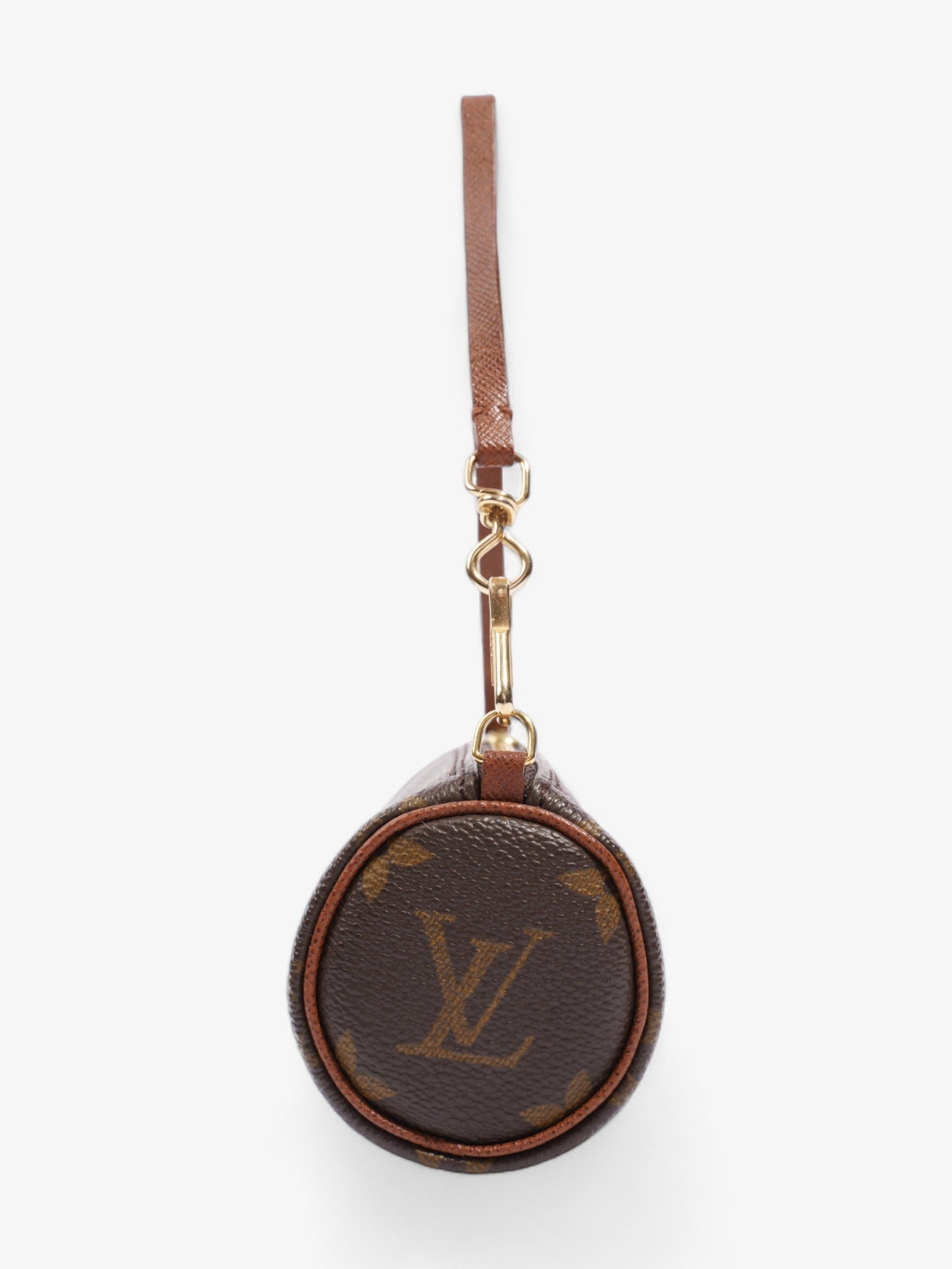 Louis Vuitton Papillon Monogram Coated Canvas Mini