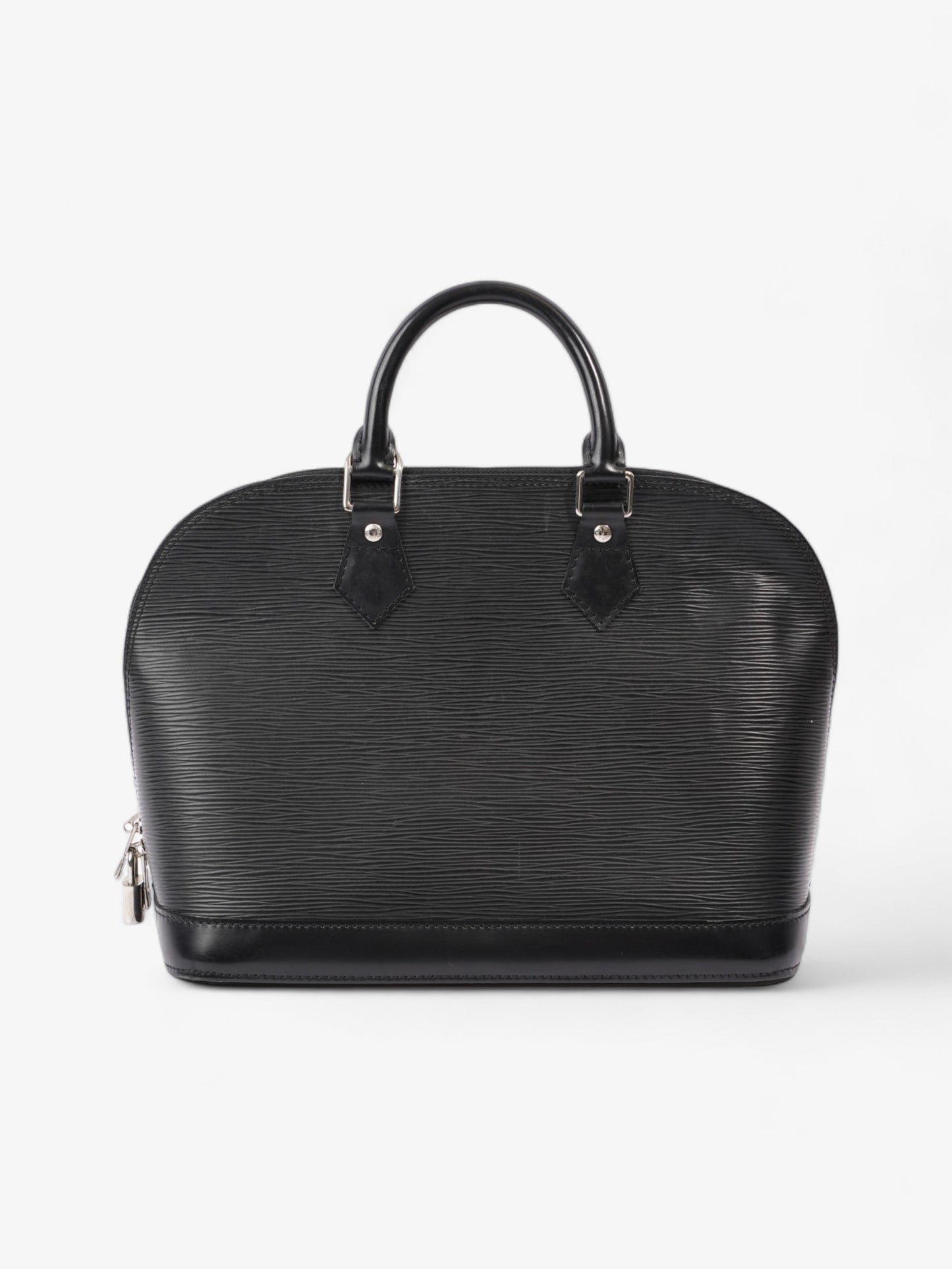Louis Vuitton Alma Black Epi Leather PM