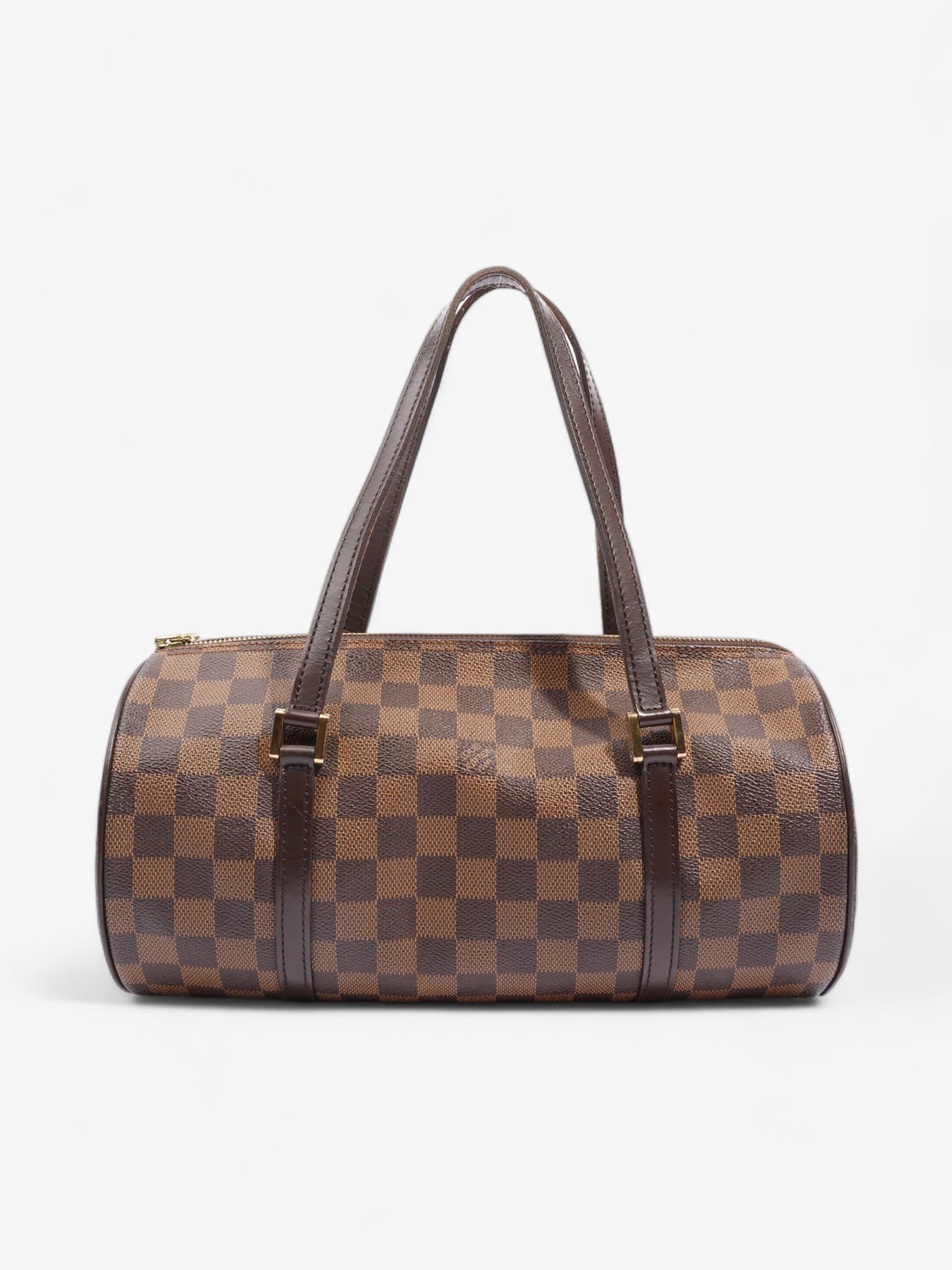 Louis Vuitton Papillon Damier Ebene Coated Canvas 30