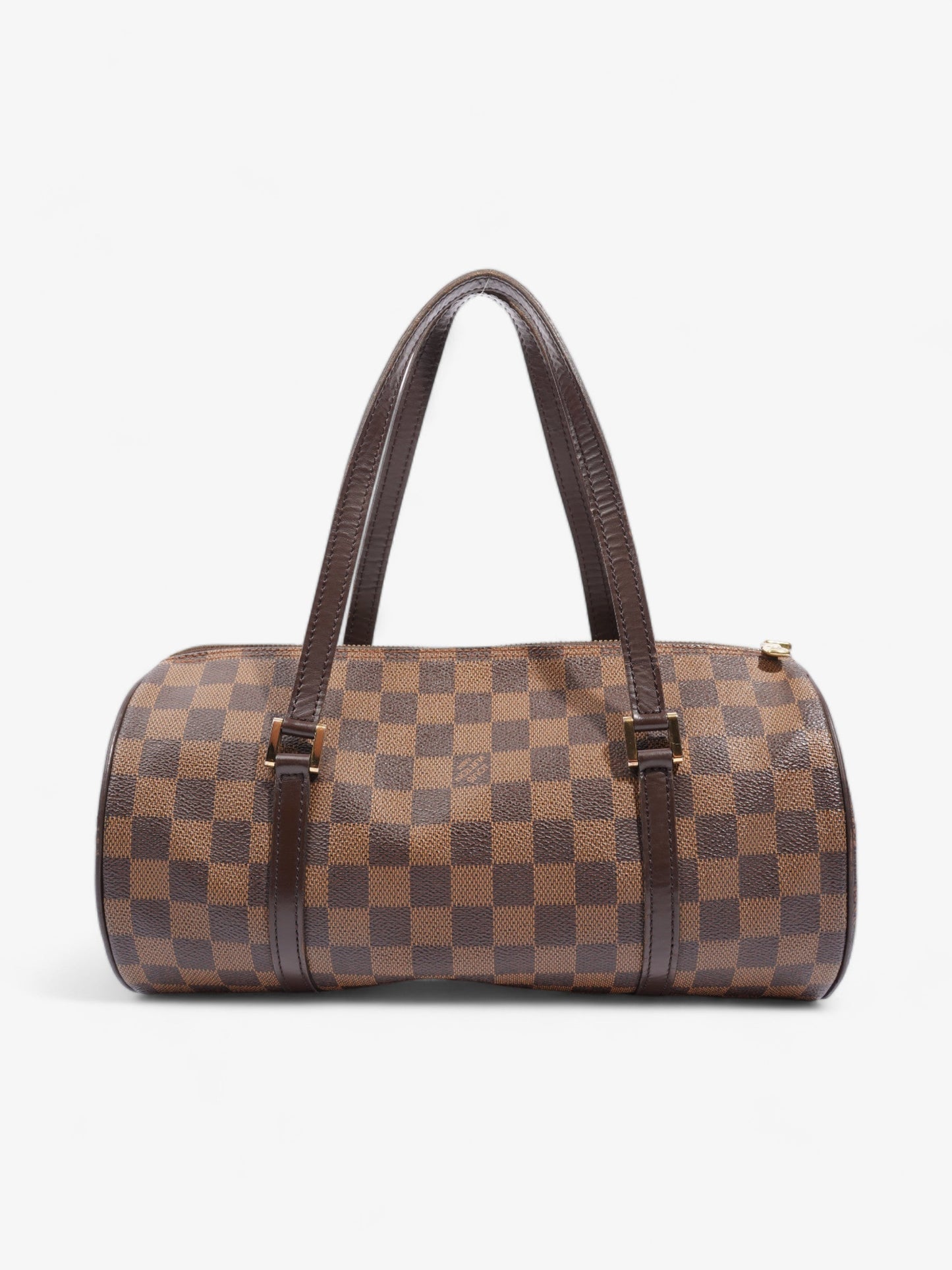 Louis Vuitton Papillon Damier Ebene Coated Canvas 30