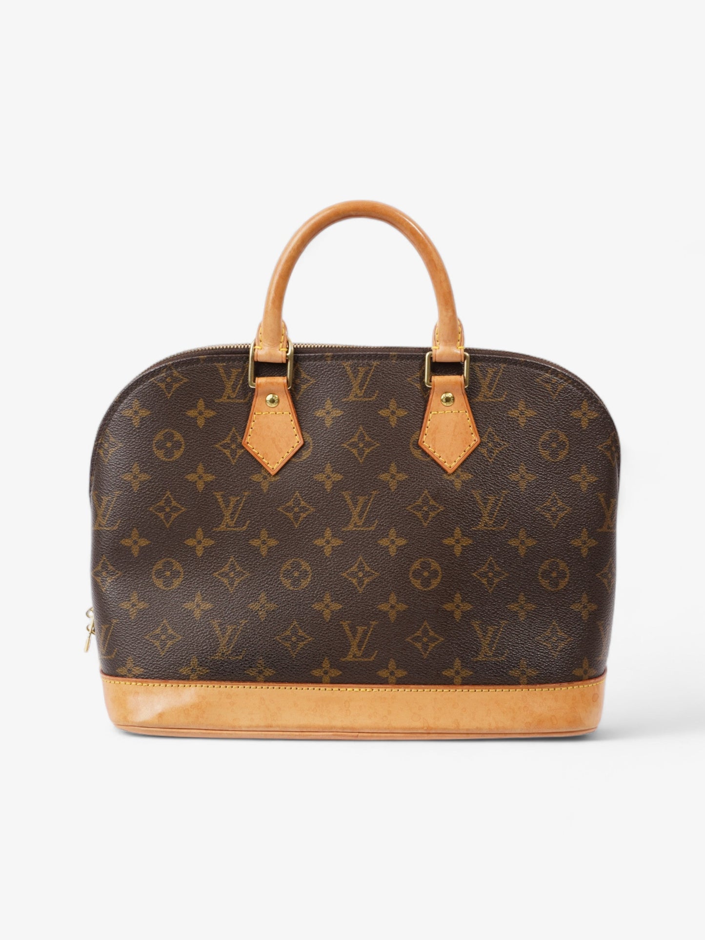 Louis Vuitton Alma Monogram Coated Canvas PM