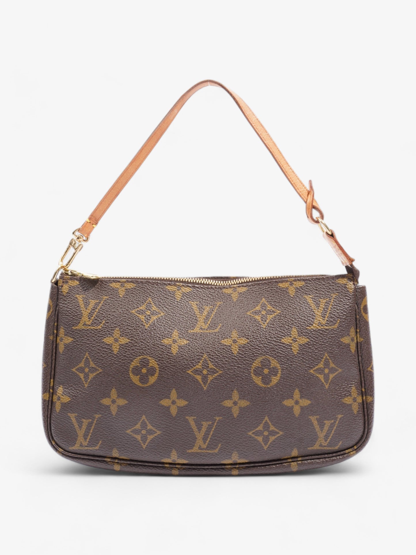Louis Vuitton Pochette Accessoires Monogram Coated Canvas