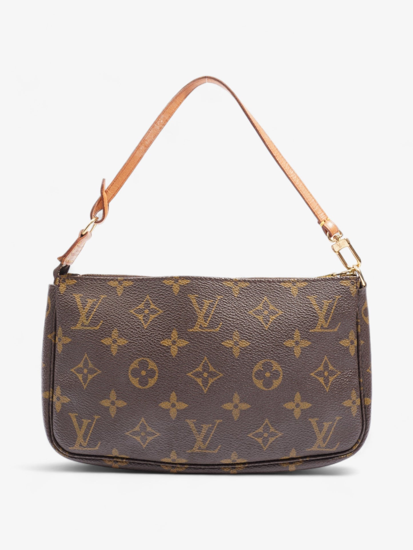 Louis Vuitton Pochette Accessoires Monogram Coated Canvas