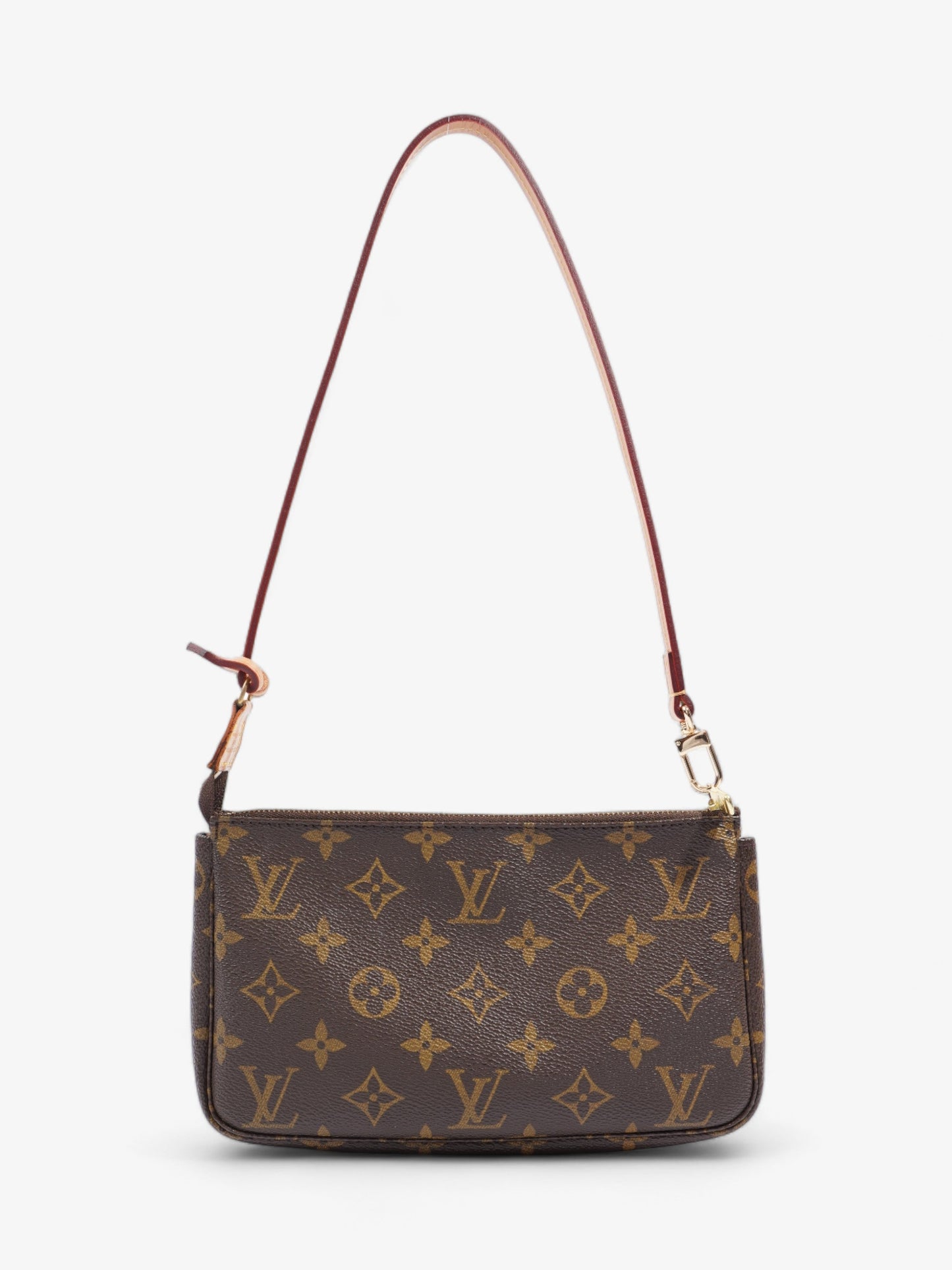 Louis Vuitton Pochette Accessoires Monogram Coated Canvas