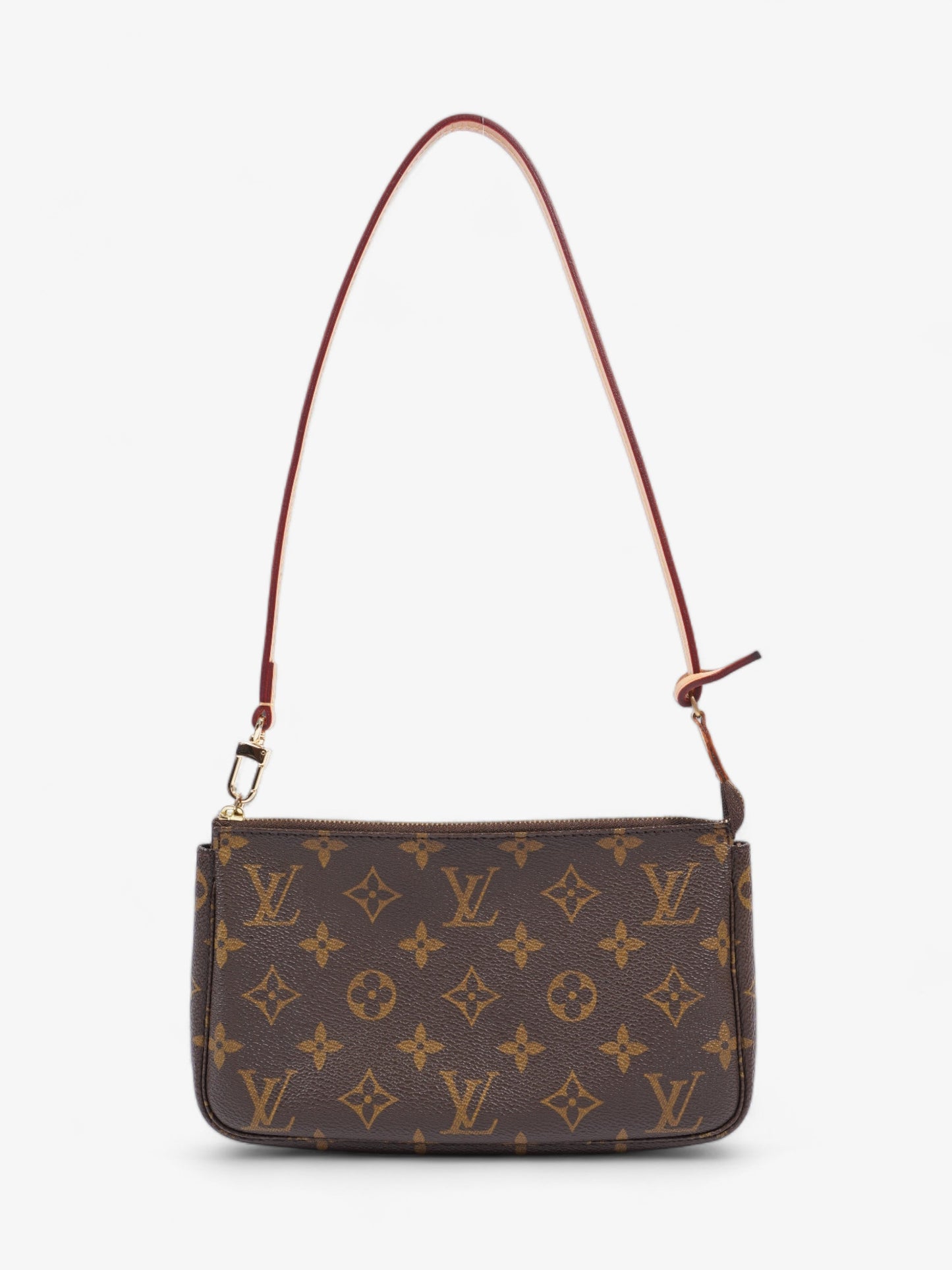 Louis Vuitton Pochette Accessoires Monogram Coated Canvas