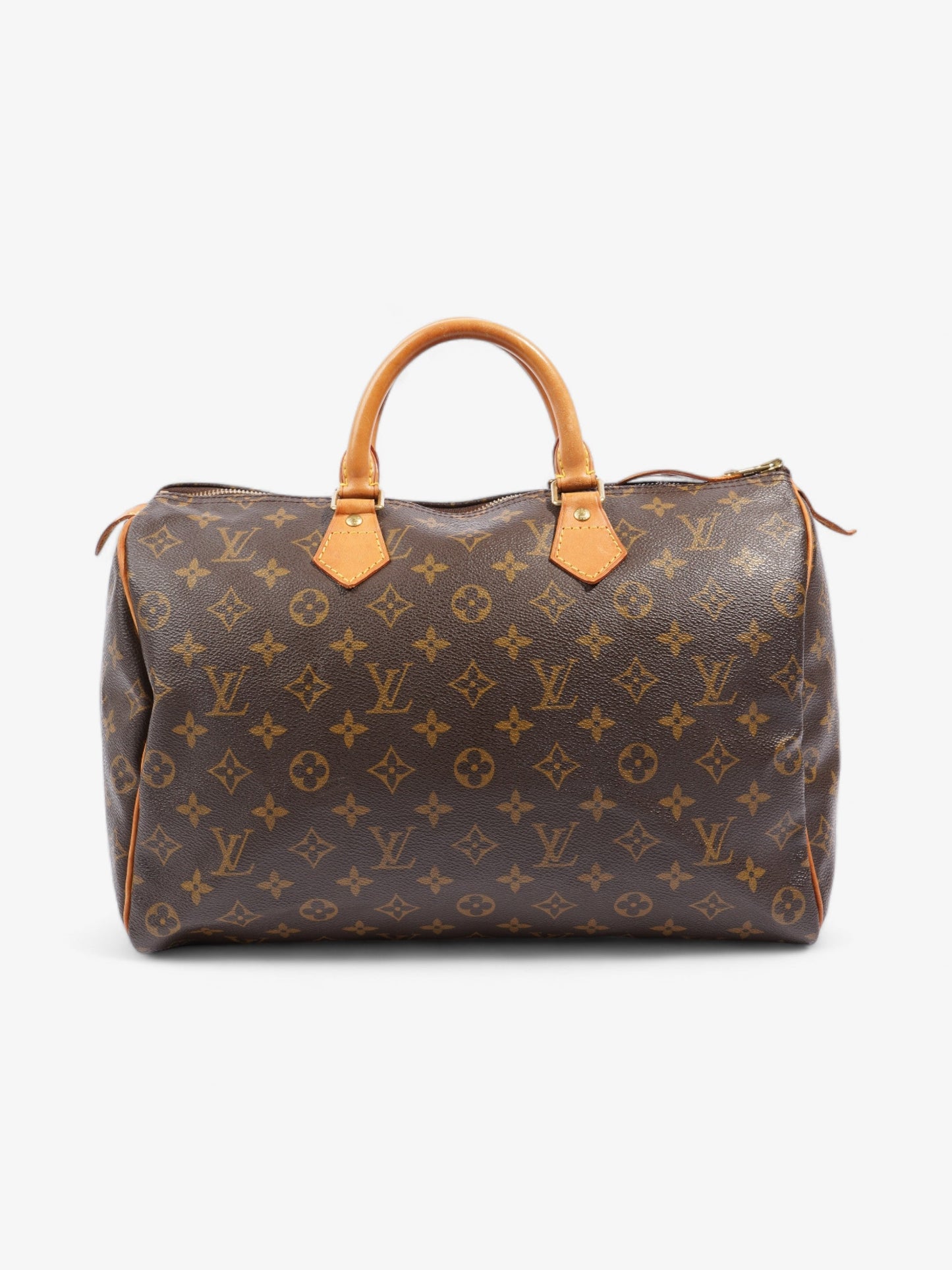 Louis Vuitton Speedy Monogram Coated Canvas 35