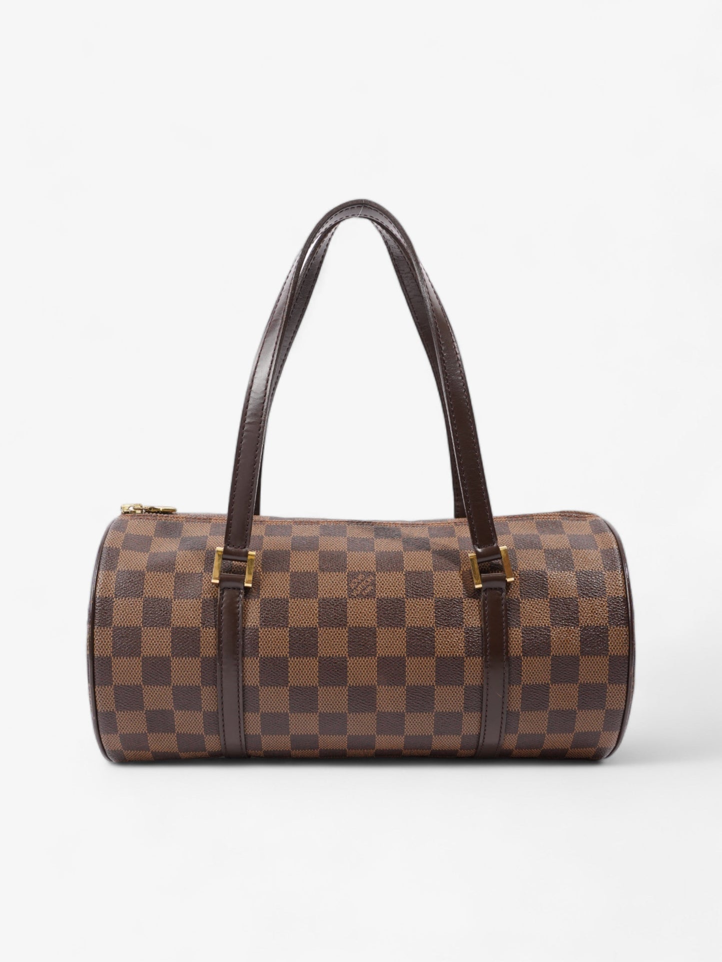 Louis Vuitton Papillon Damier Ebene Coated Canvas 30