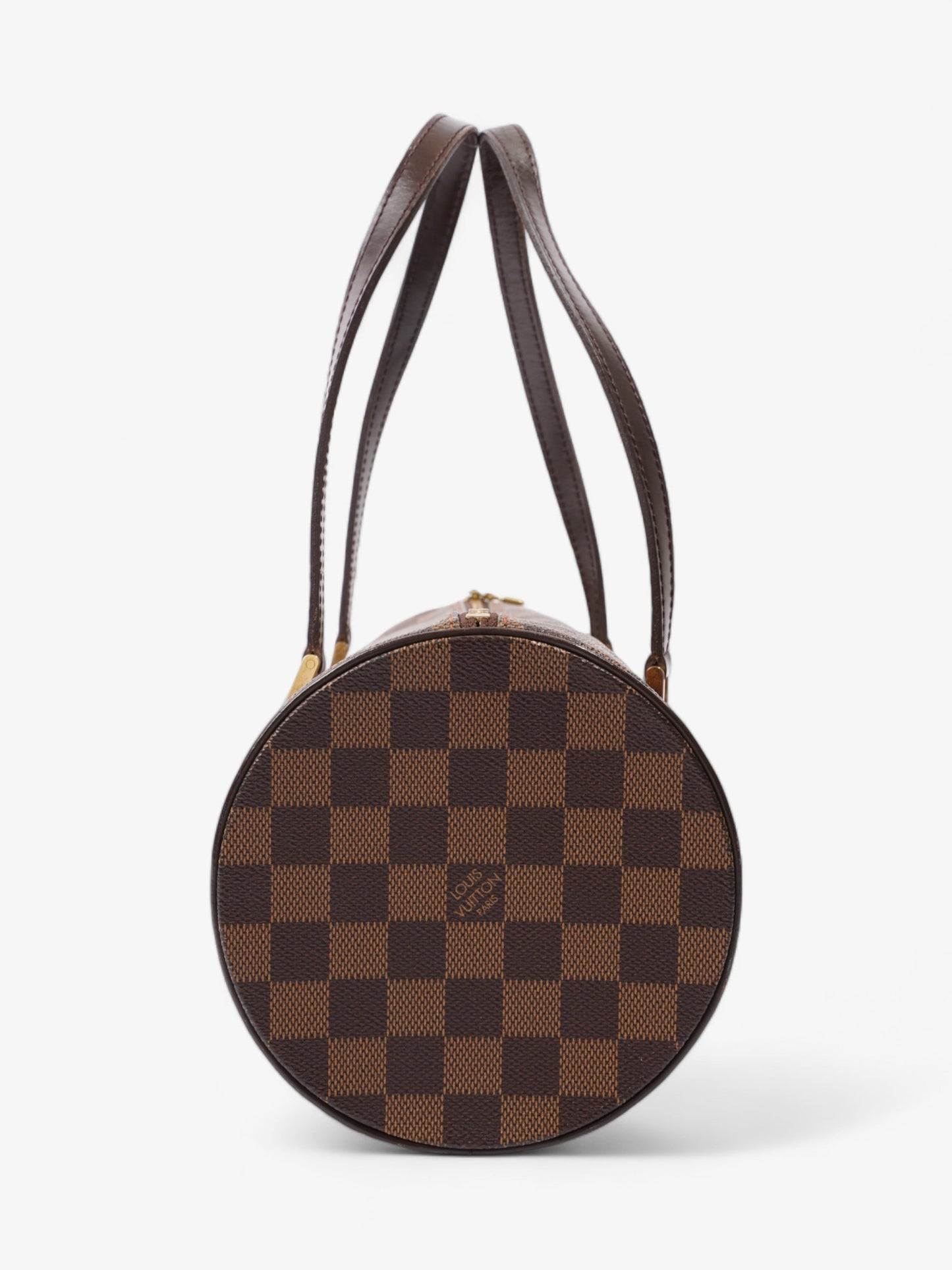 Louis Vuitton Papillon Damier Ebene Coated Canvas 30