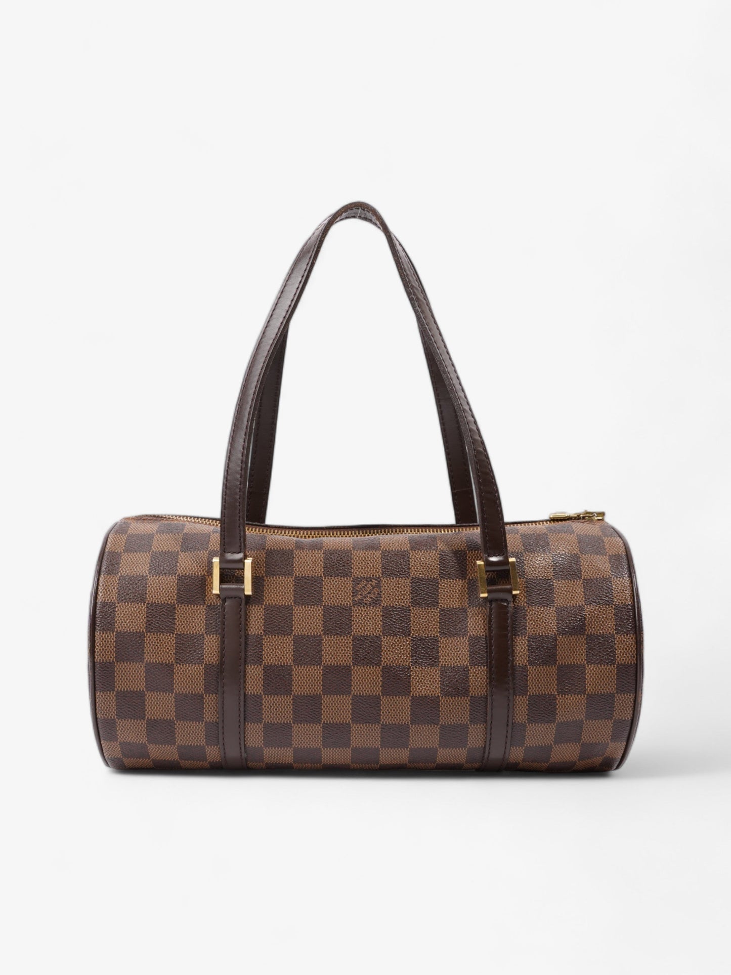 Louis Vuitton Papillon Damier Ebene Coated Canvas 30
