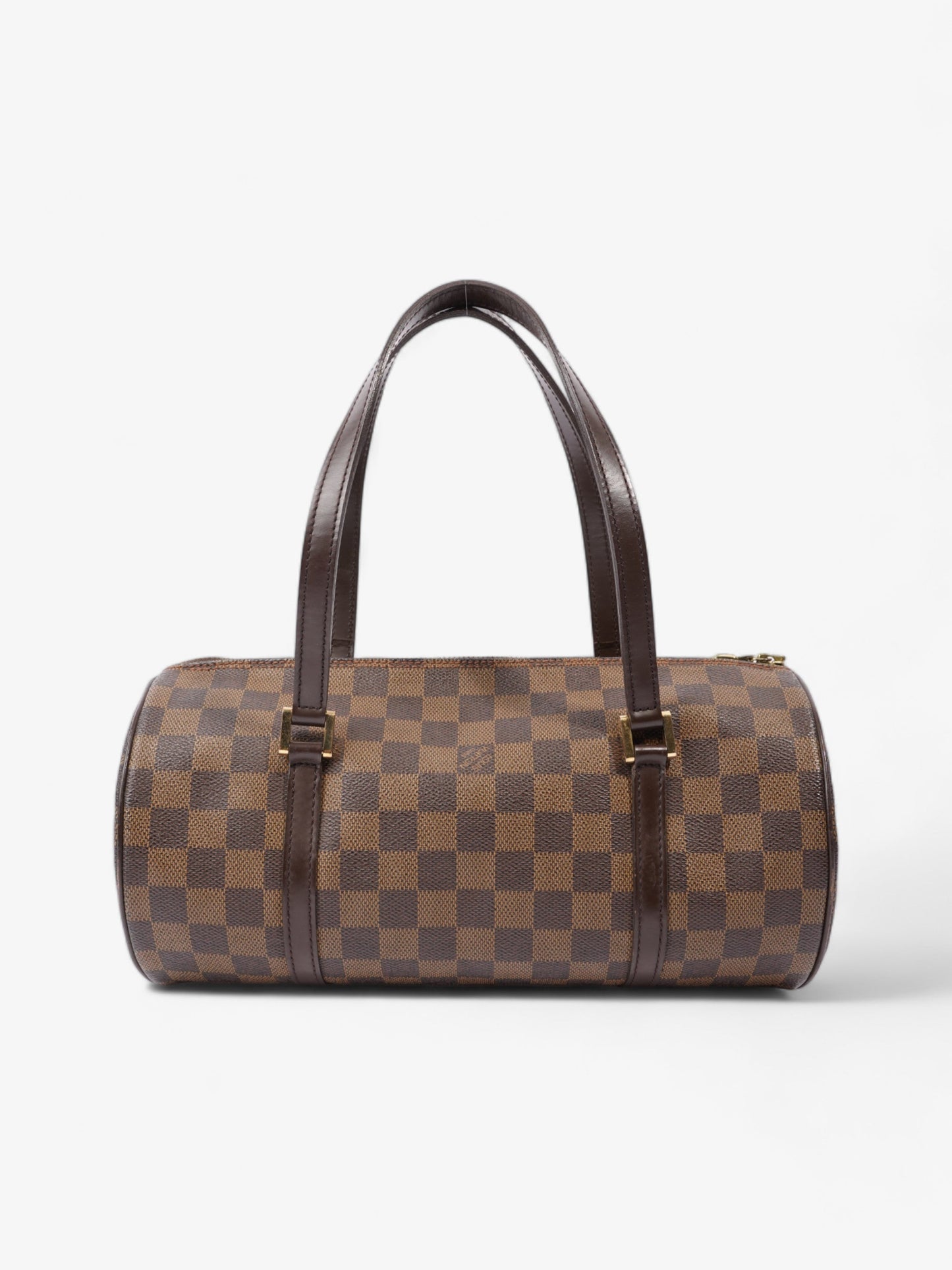 Louis Vuitton Papillon Damier Ebene Coated Canvas 30