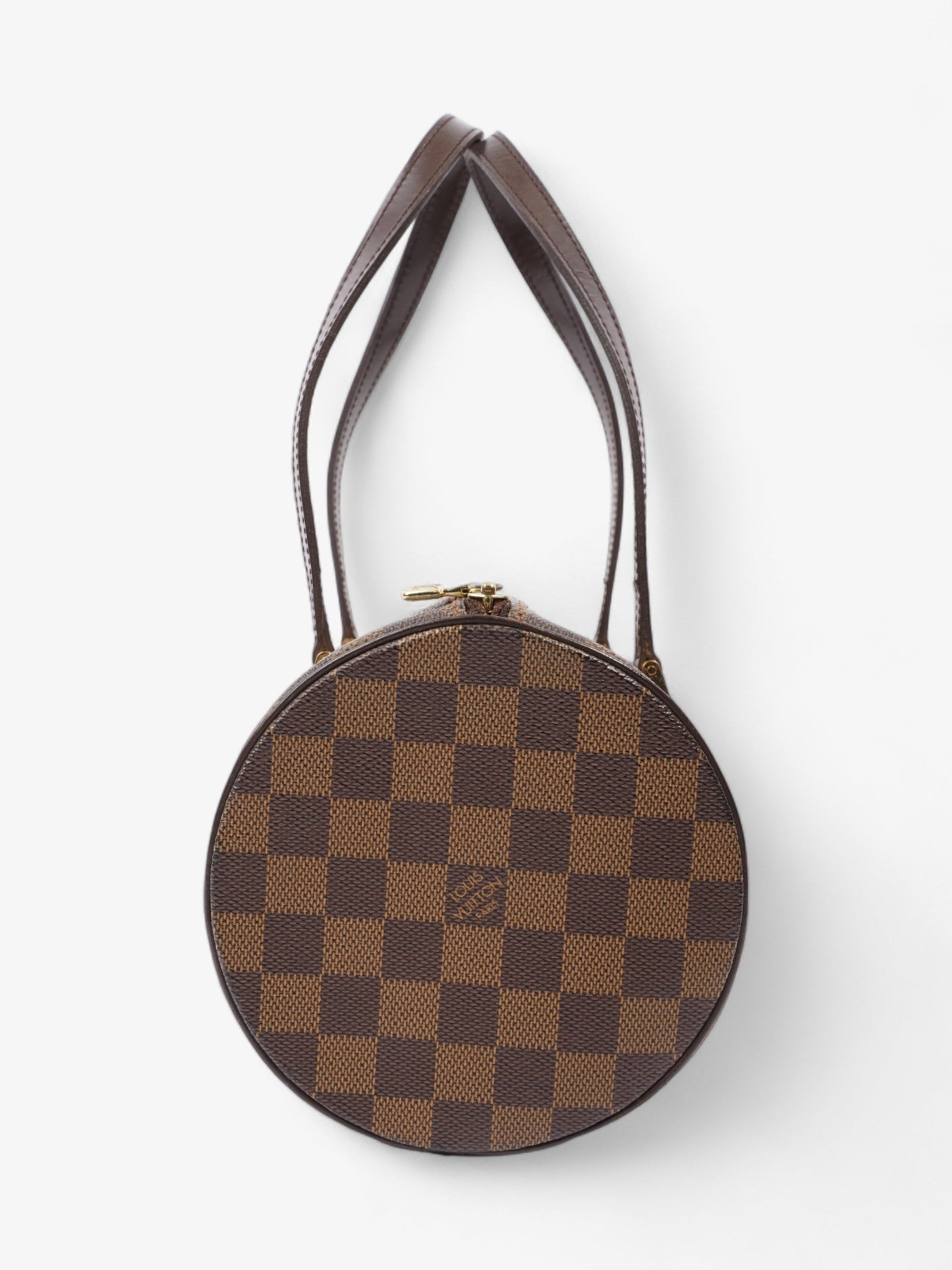 Louis Vuitton Papillon Damier Ebene Coated Canvas 30