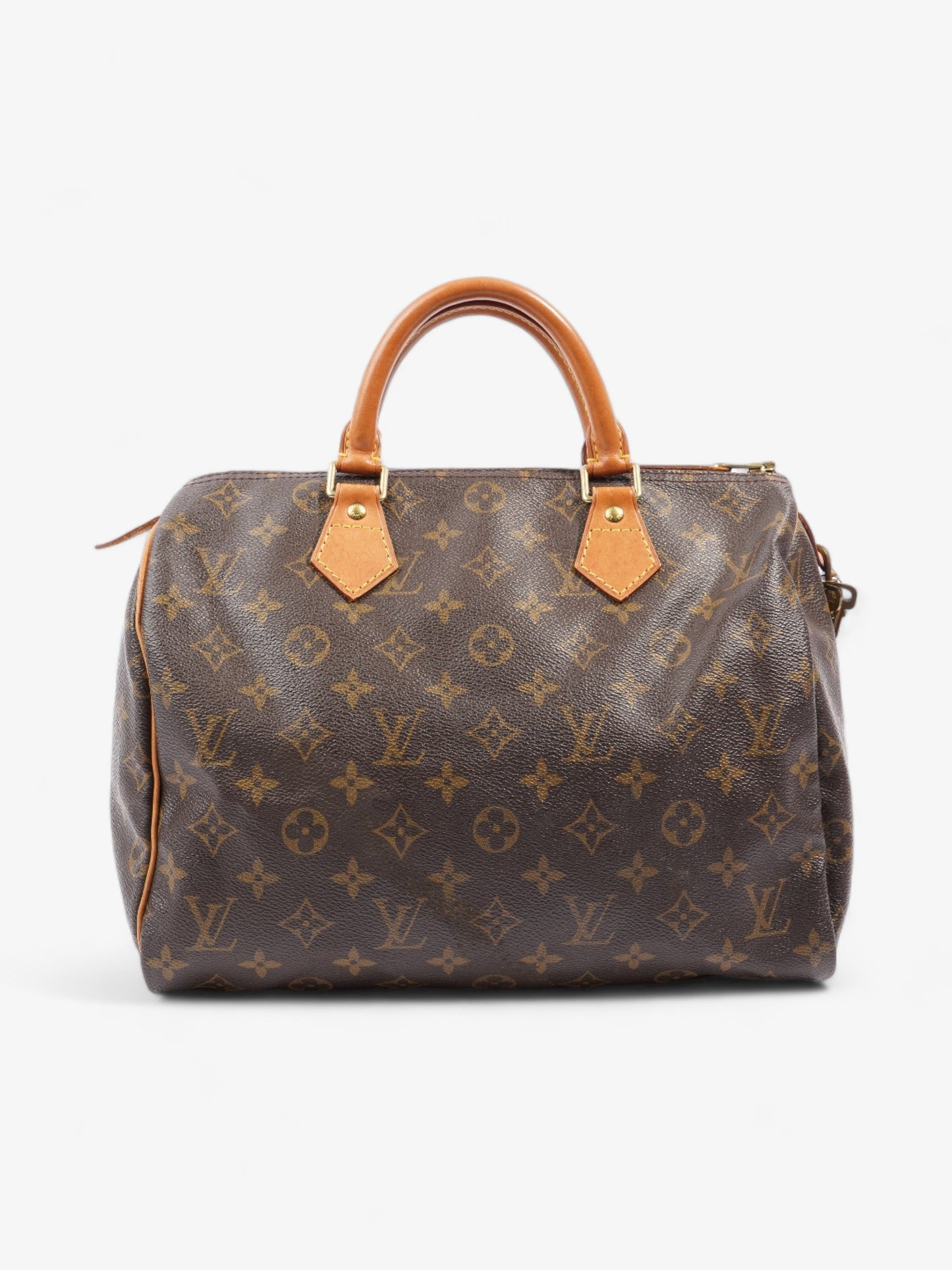 Louis Vuitton Speedy Monogram Coated Canvas 30