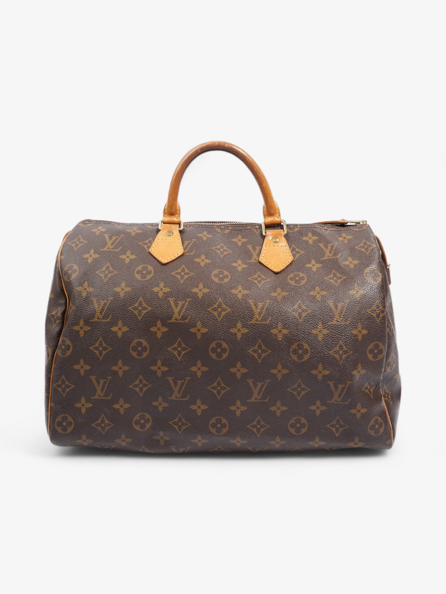 Louis Vuitton Speedy Monogram Coated Canvas 35