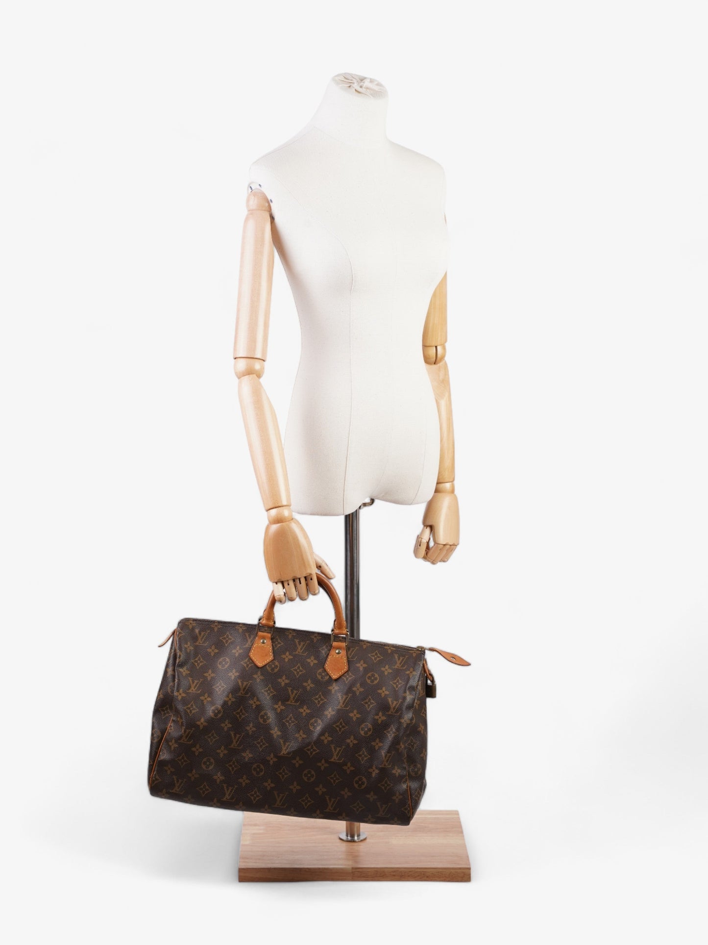 Louis Vuitton Speedy Monogram Coated Canvas 40
