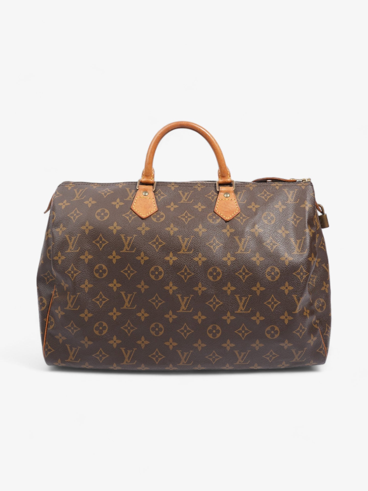 Louis Vuitton Speedy Monogram Coated Canvas 40