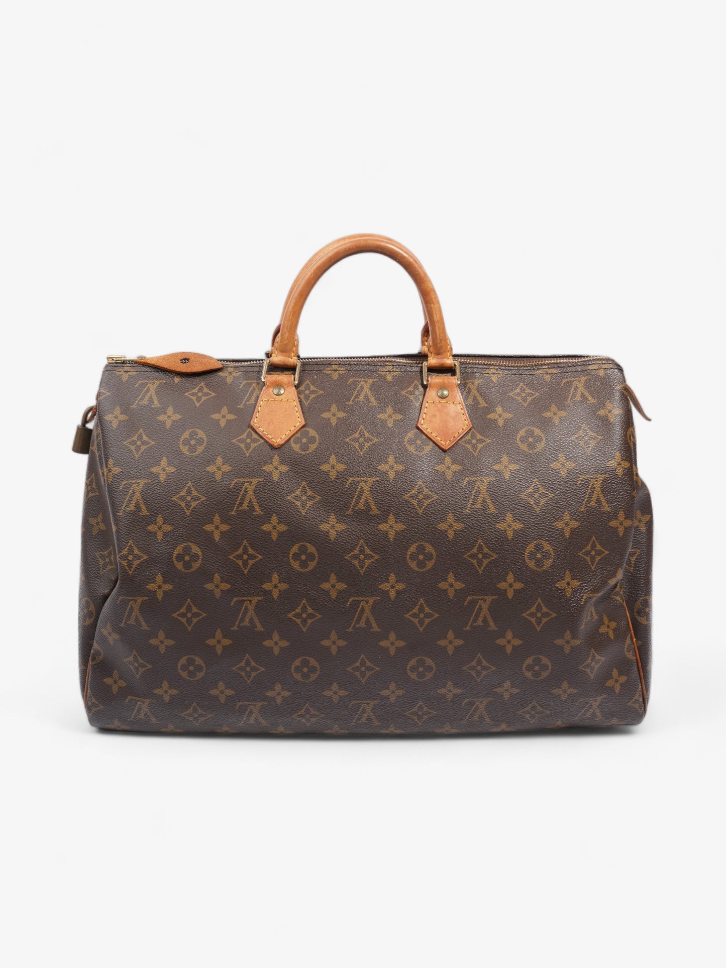 Louis Vuitton Speedy Monogram Coated Canvas 40