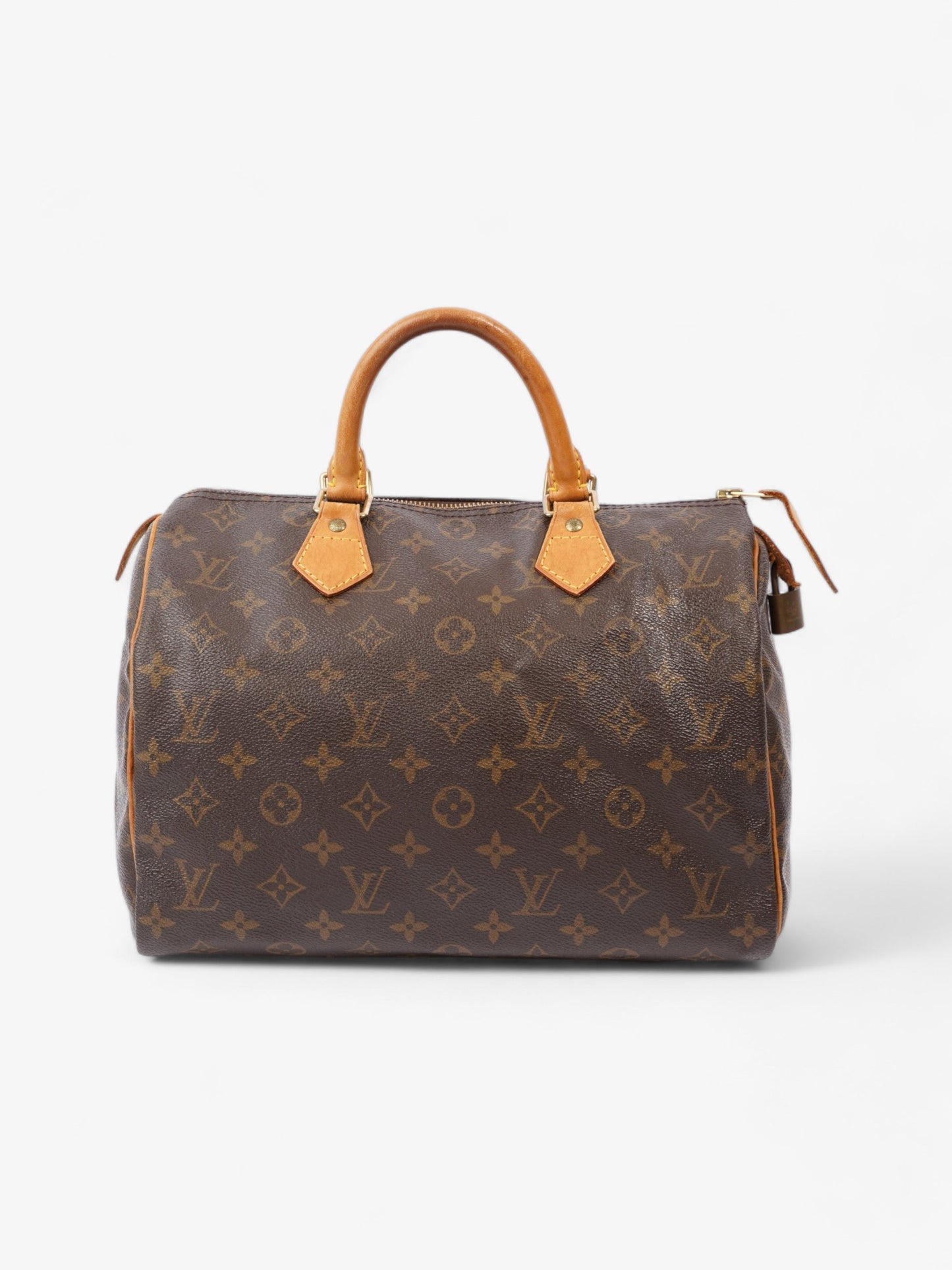 Louis Vuitton Speedy Monogram Coated Canvas 30