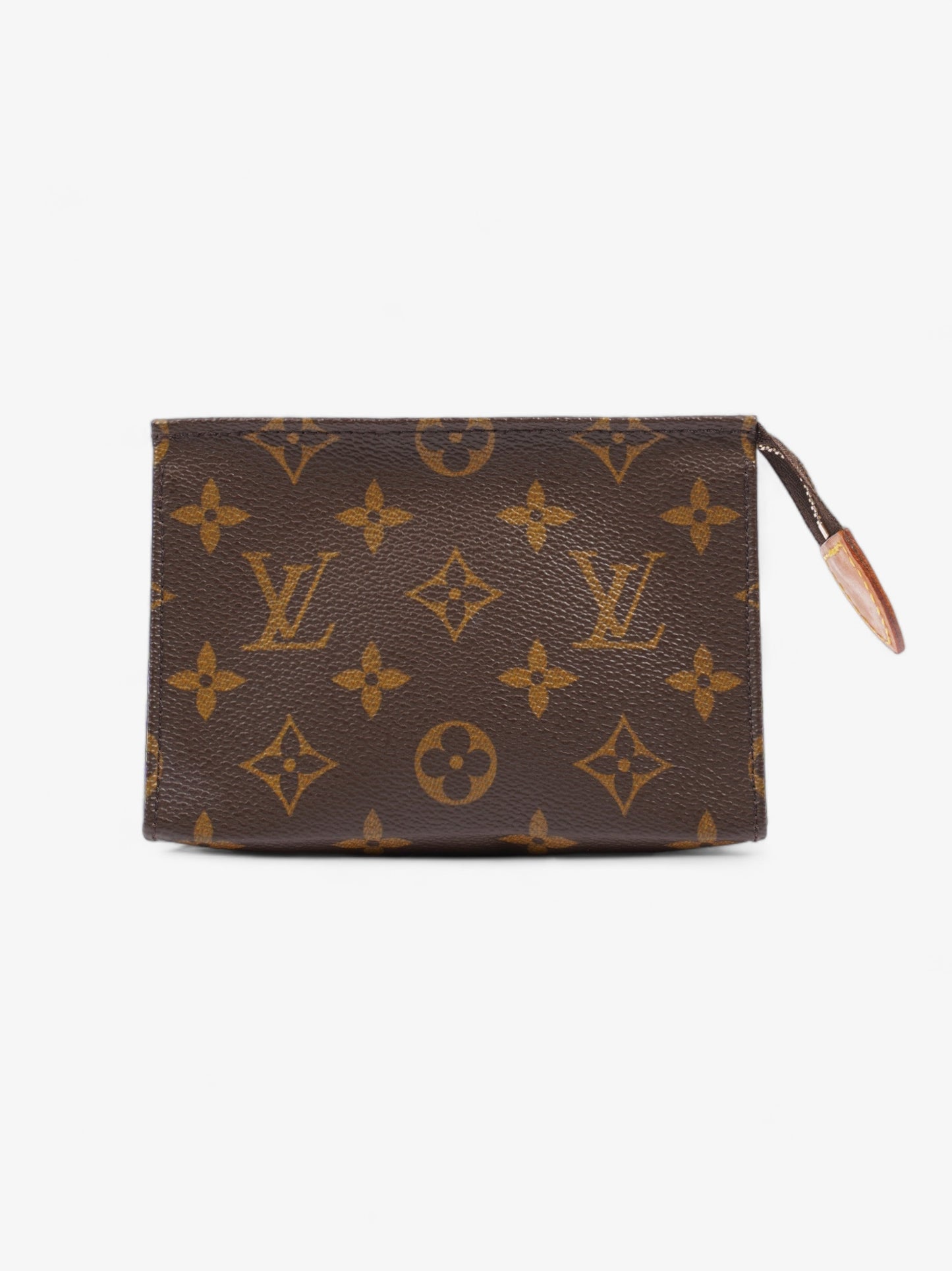 Louis Vuitton Toiletry 15 Monogram Coated Canvas