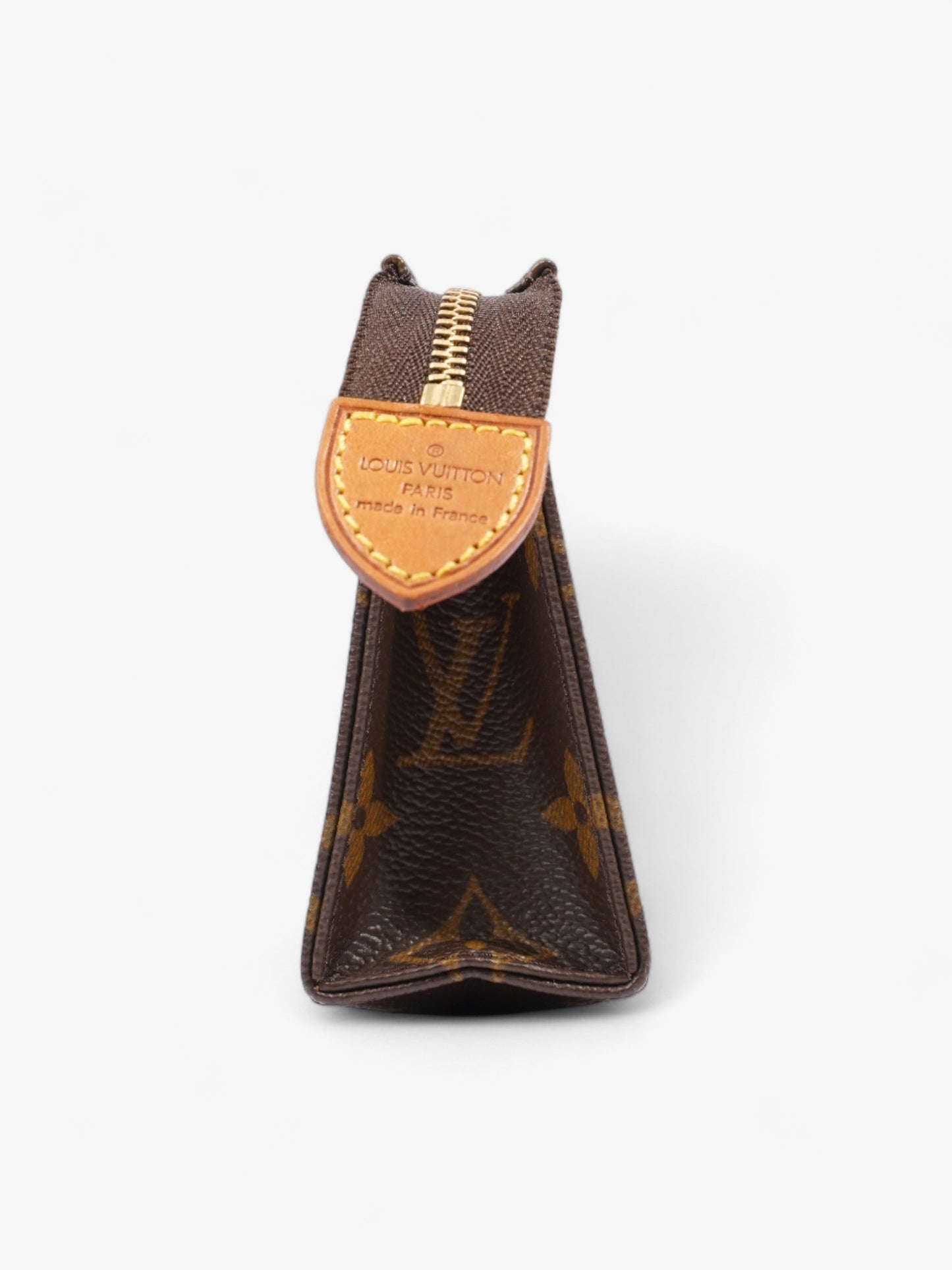 Louis Vuitton Toiletry 15 Monogram Coated Canvas