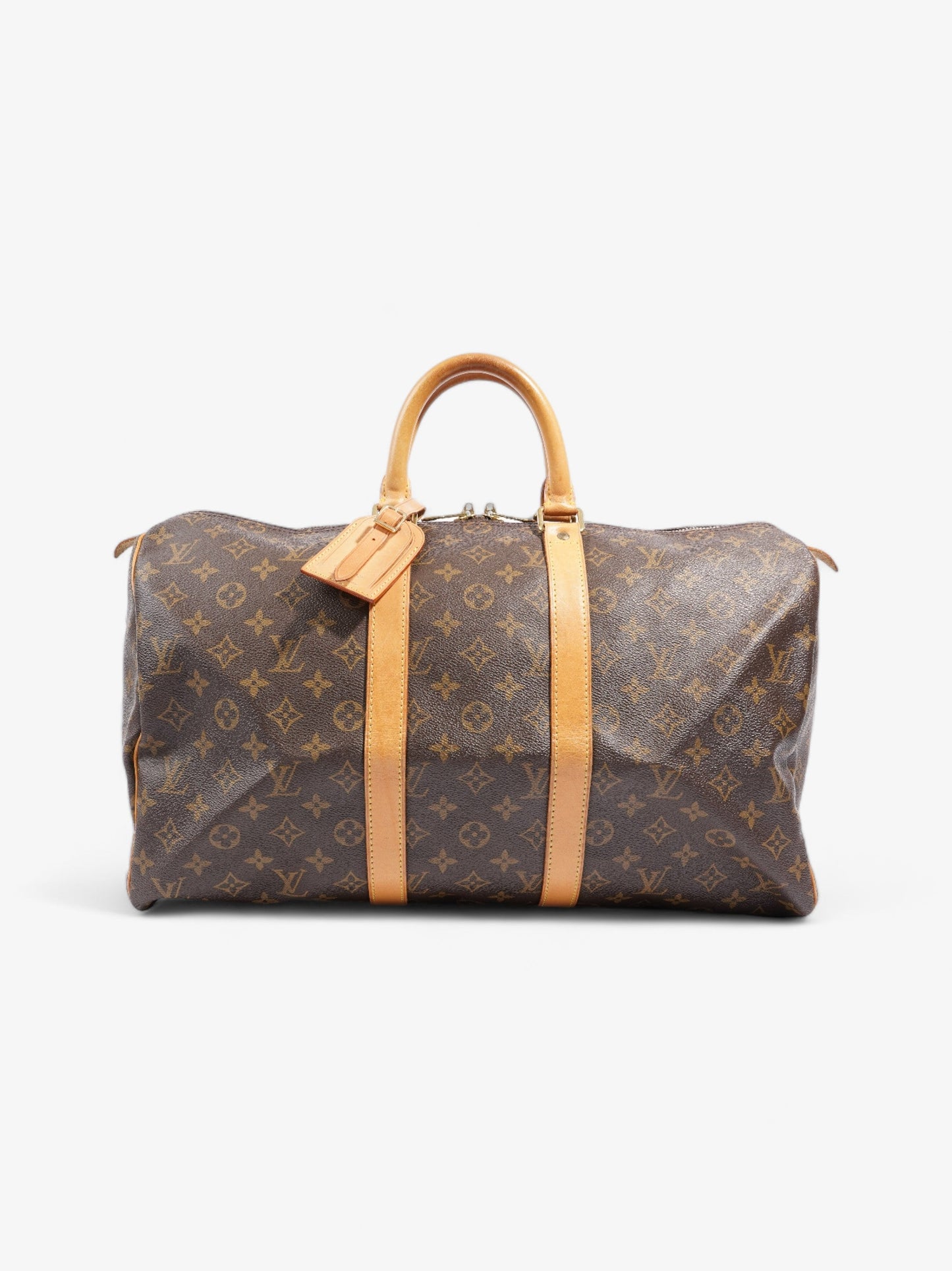 Louis Vuitton Keepall Monogram Coated Canvas 45