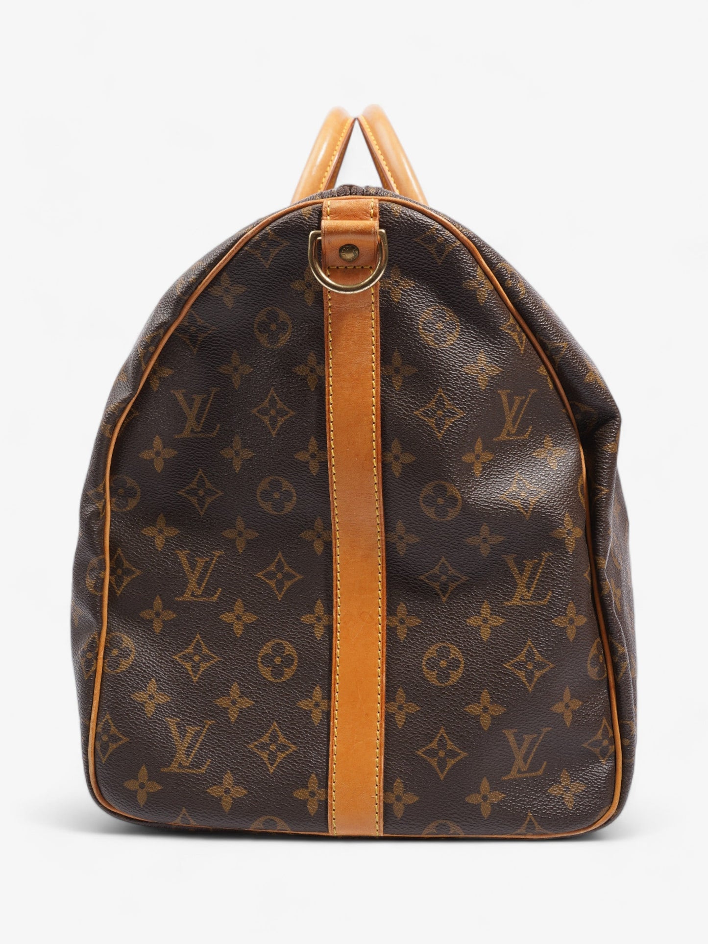 Louis Vuitton Keepall Bandouliere Monogram Coated Canvas 55