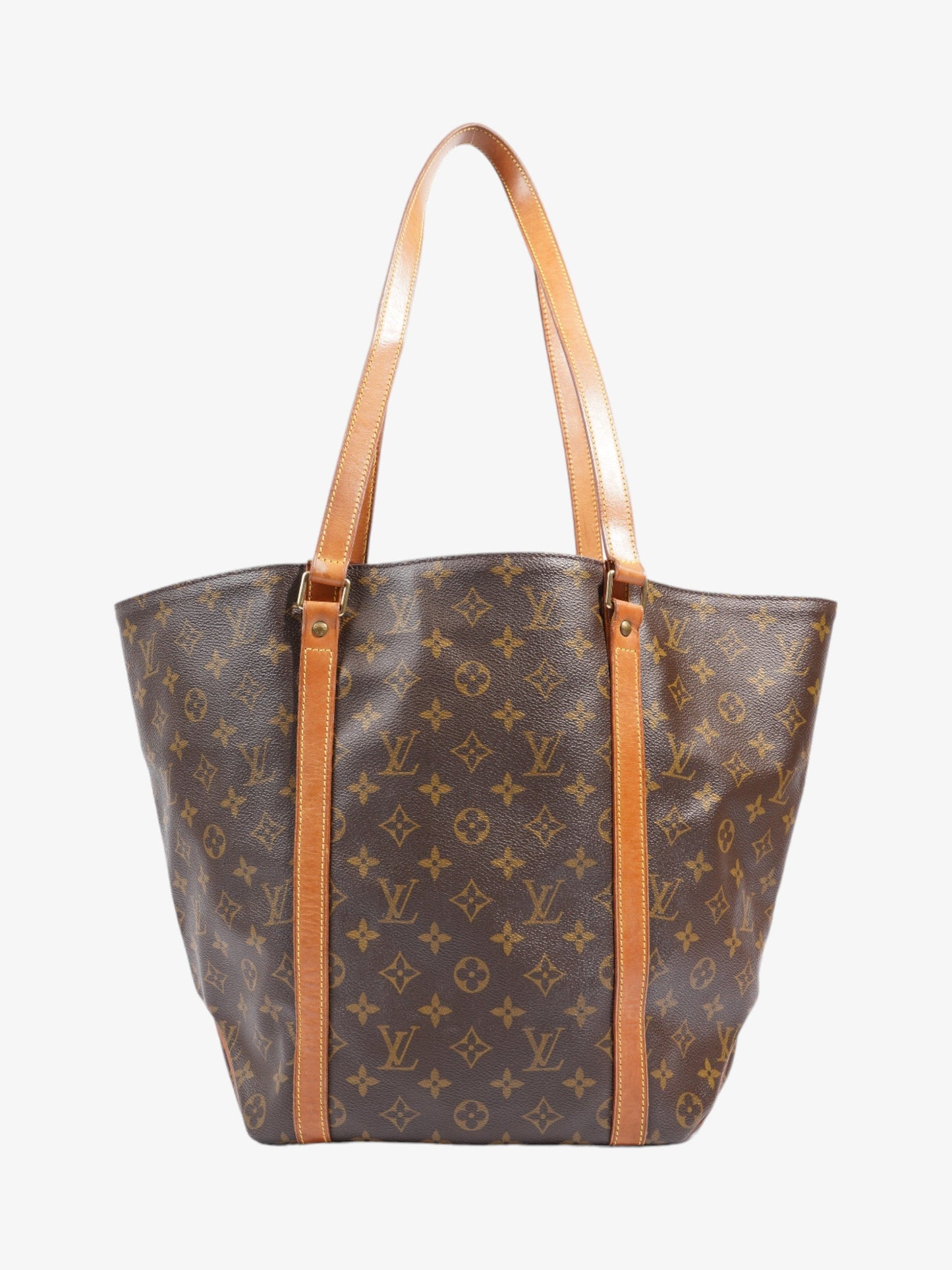 Louis Vuitton Sac Shopping Monogram Coated Canvas