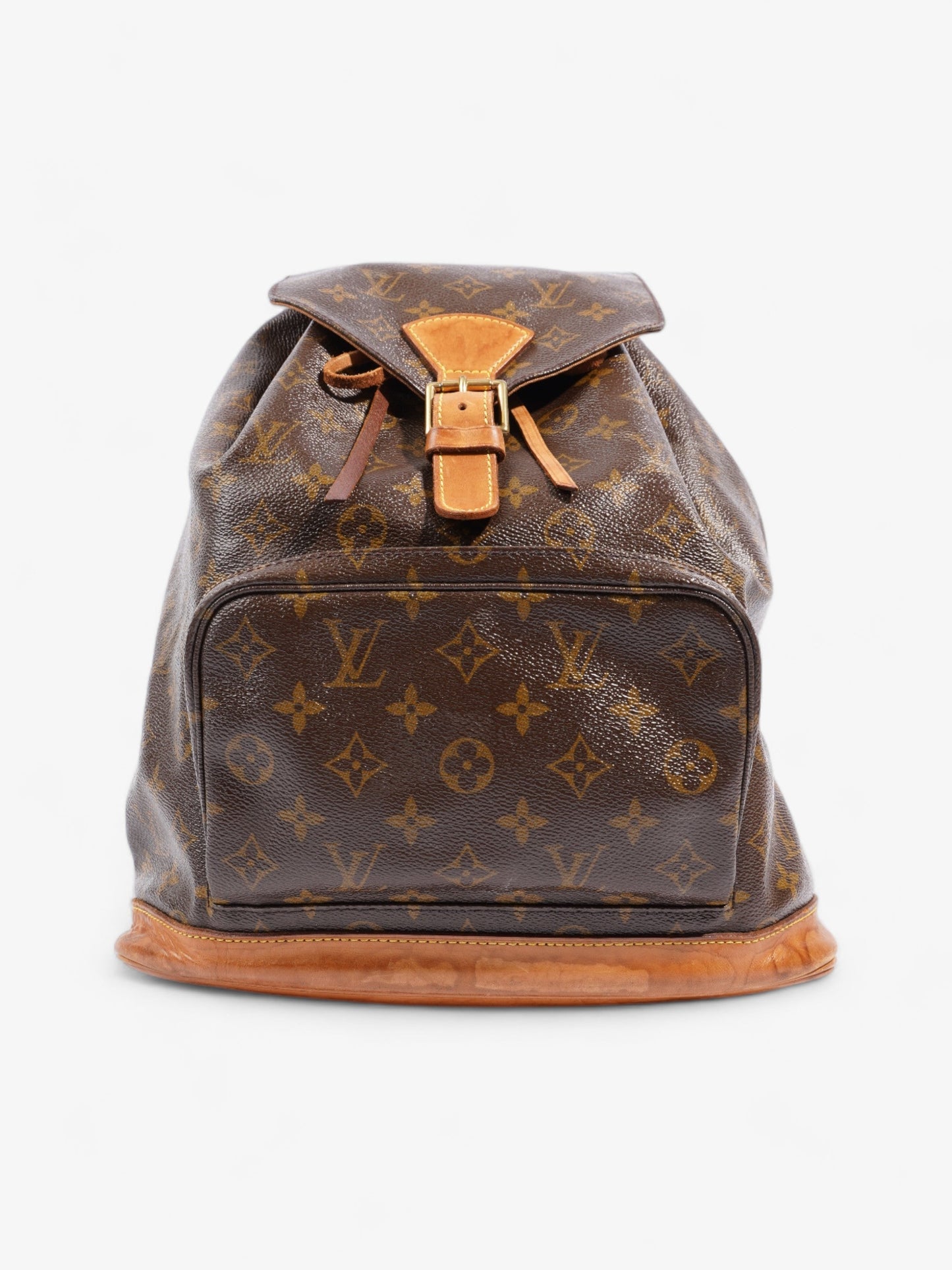 Louis Vuitton Montsouris Monogram Coated Canvas GM