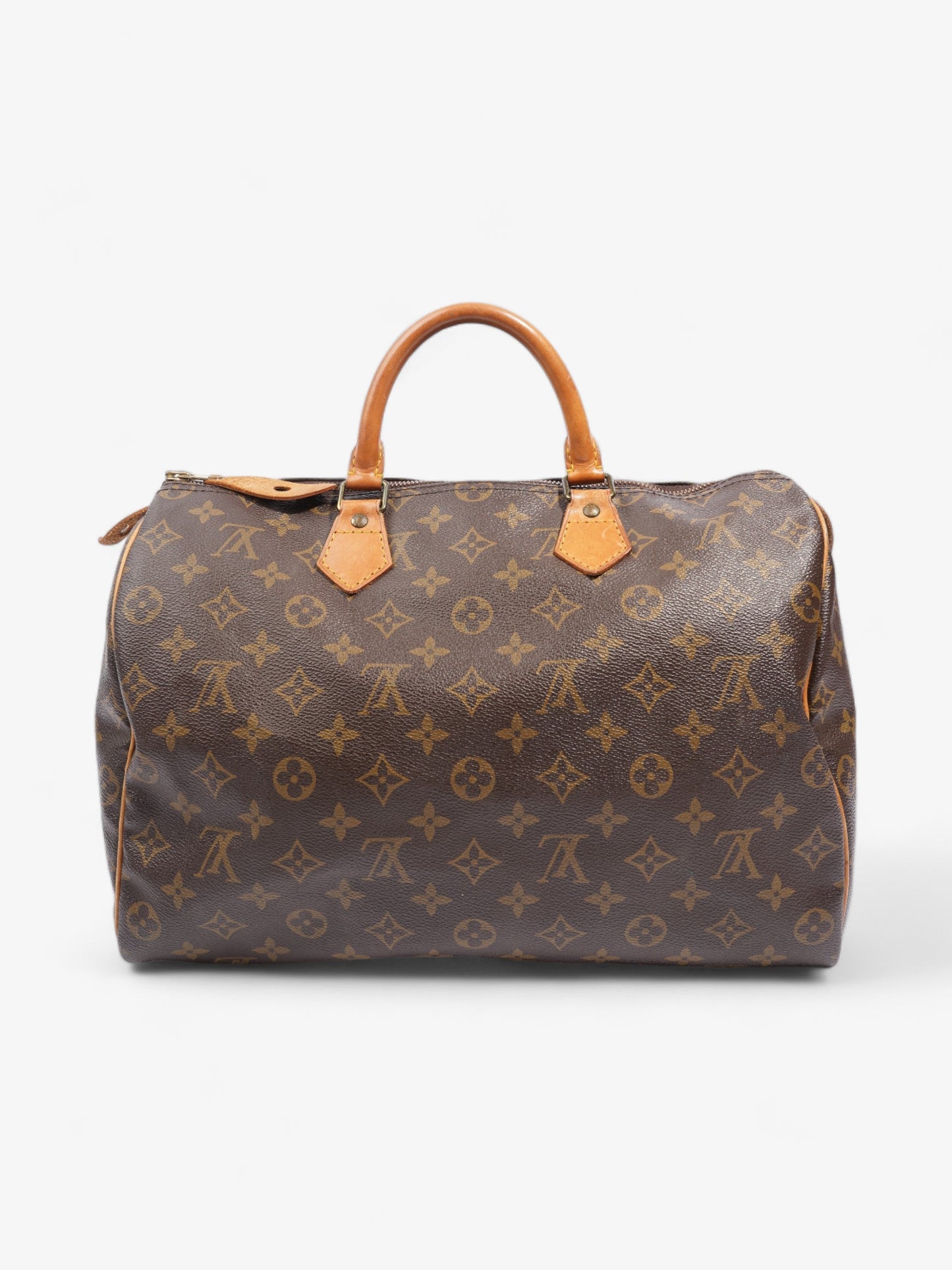 Louis Vuitton Speedy Monogram Coated Canvas 35