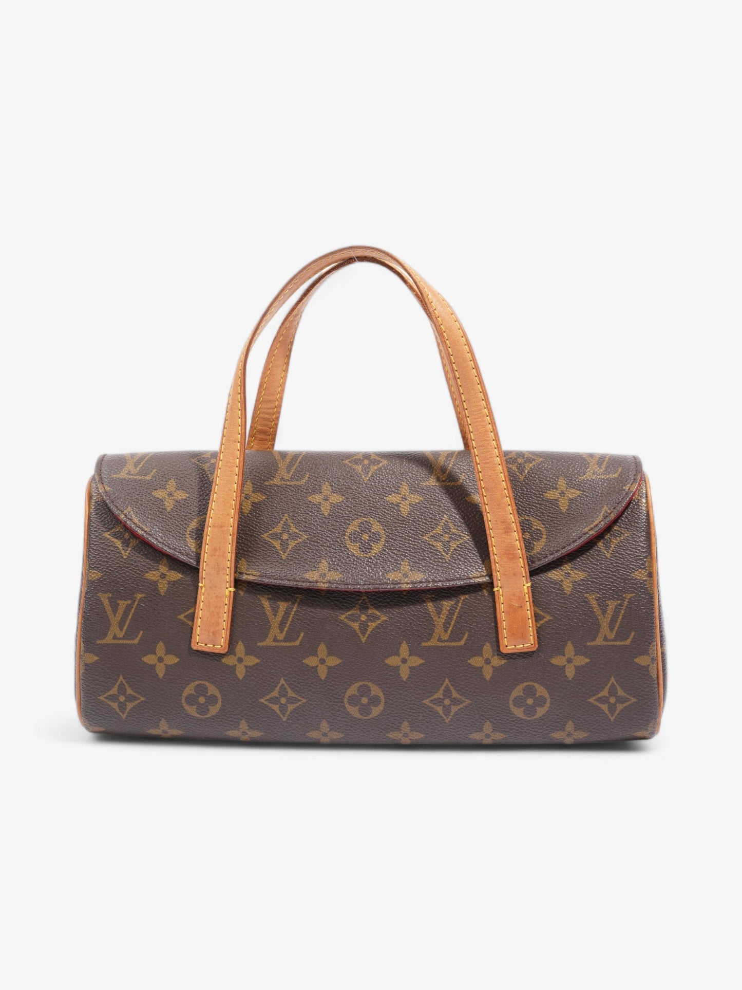 Louis Vuitton Sonatine  Monogram Coated Canvas