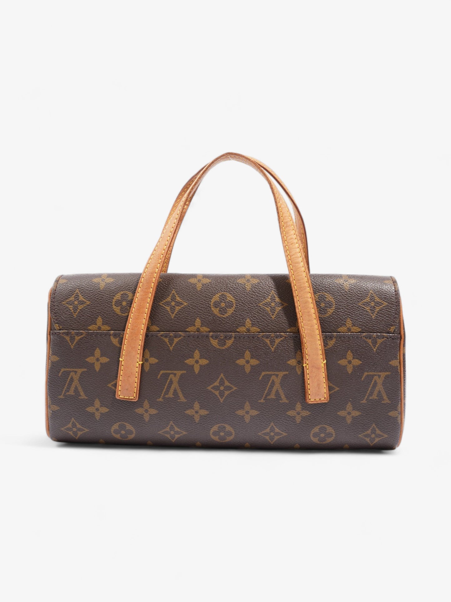 Louis Vuitton Sonatine  Monogram Coated Canvas