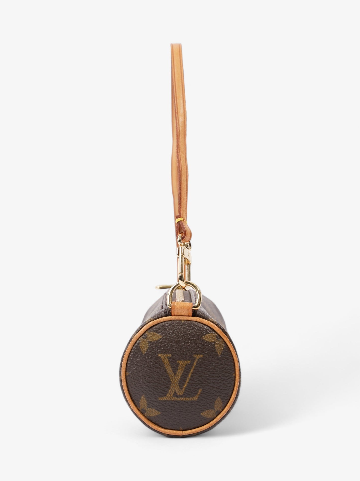 Louis Vuitton Mini Papillon Monogram Coated Canvas