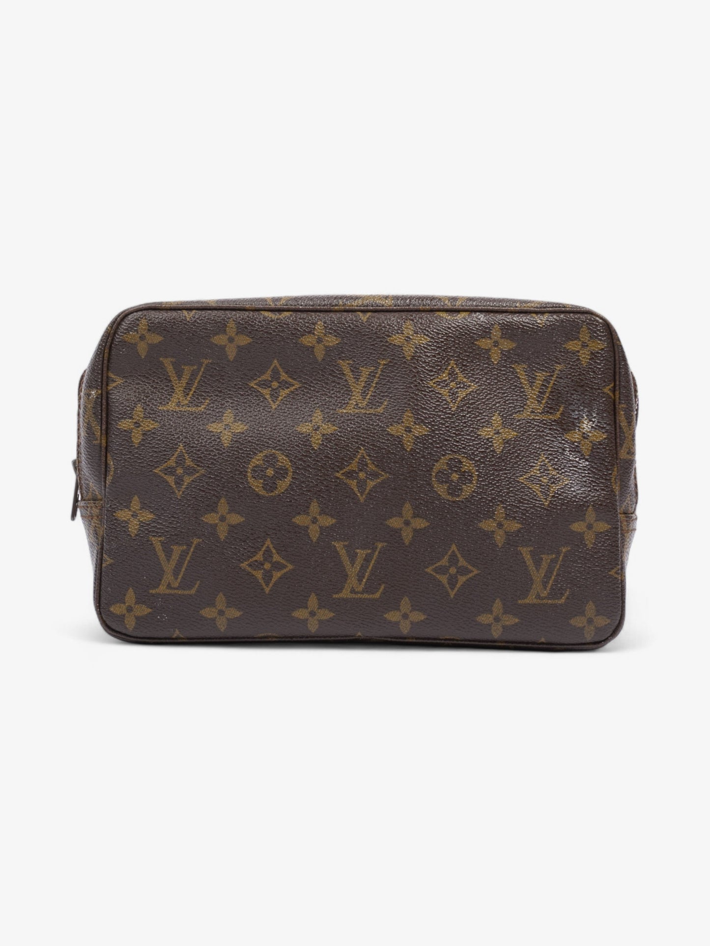 Louis Vuitton Trousse De Toilette Monogram Coated Canvas 23
