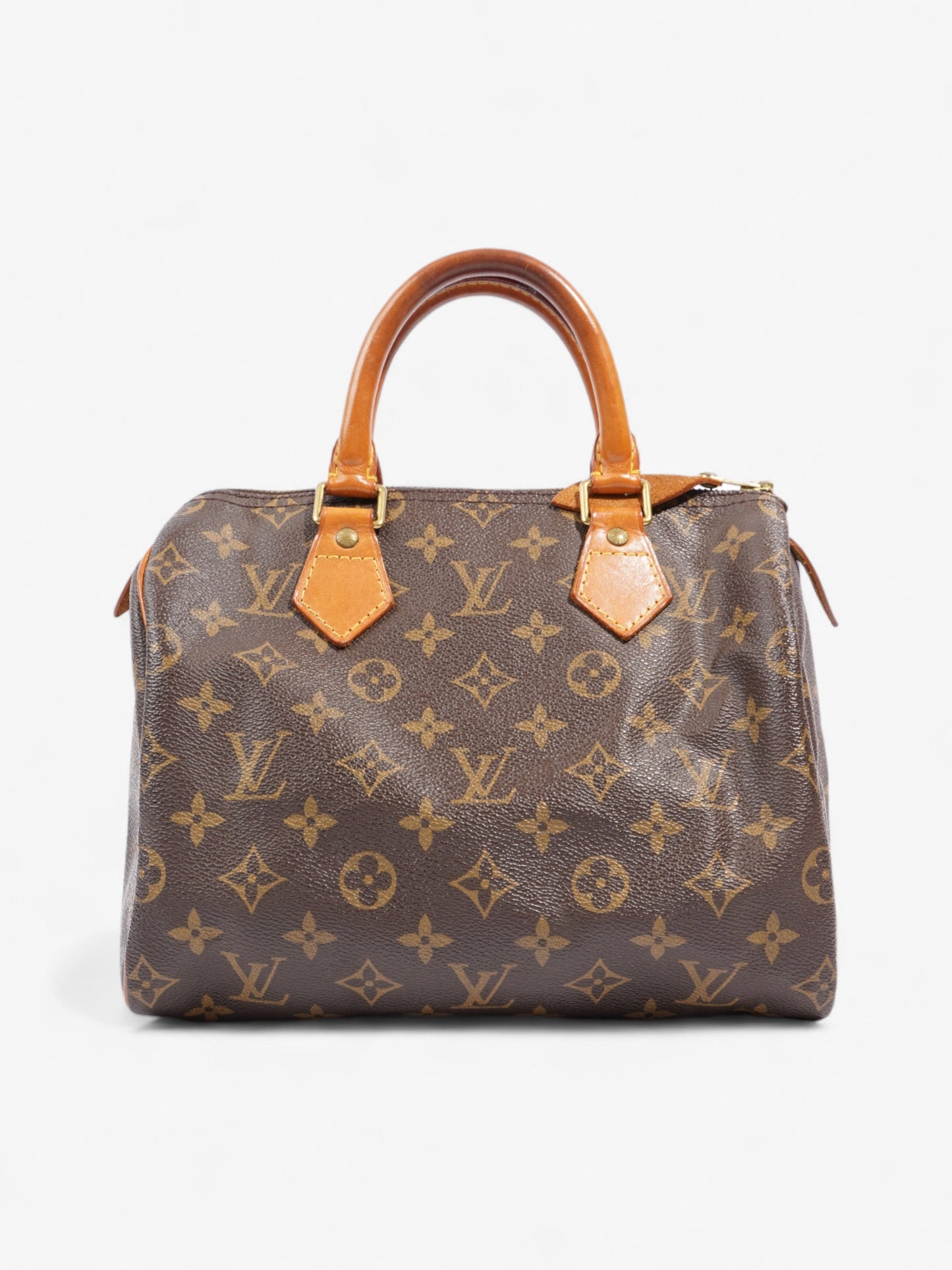 Louis Vuitton Speedy Monogram Coated Canvas 25