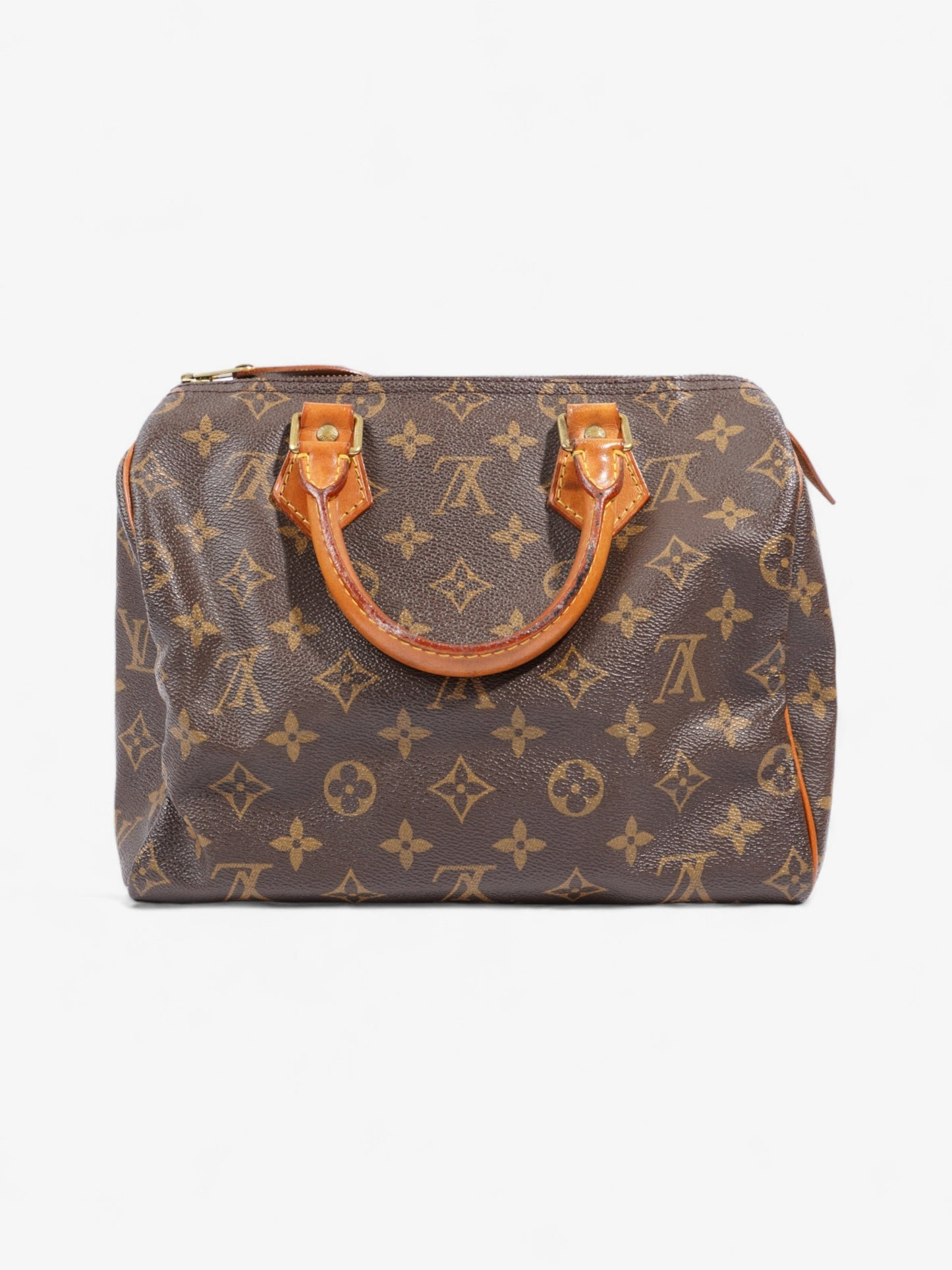 Louis Vuitton Speedy Monogram Coated Canvas 25