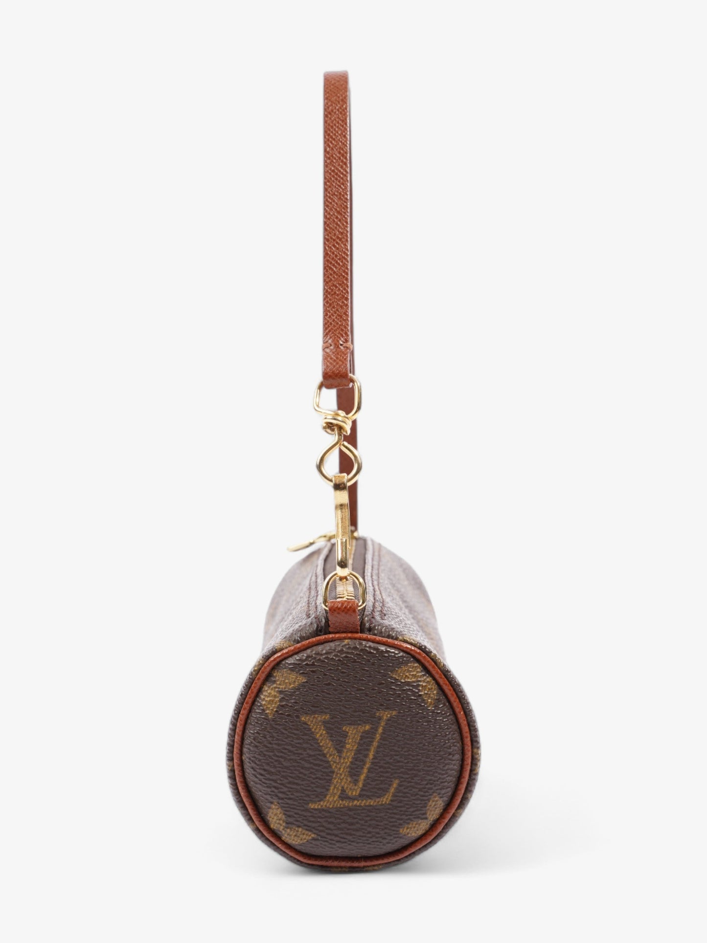 Louis Vuitton Mini Papillon Monogram Coated Canvas
