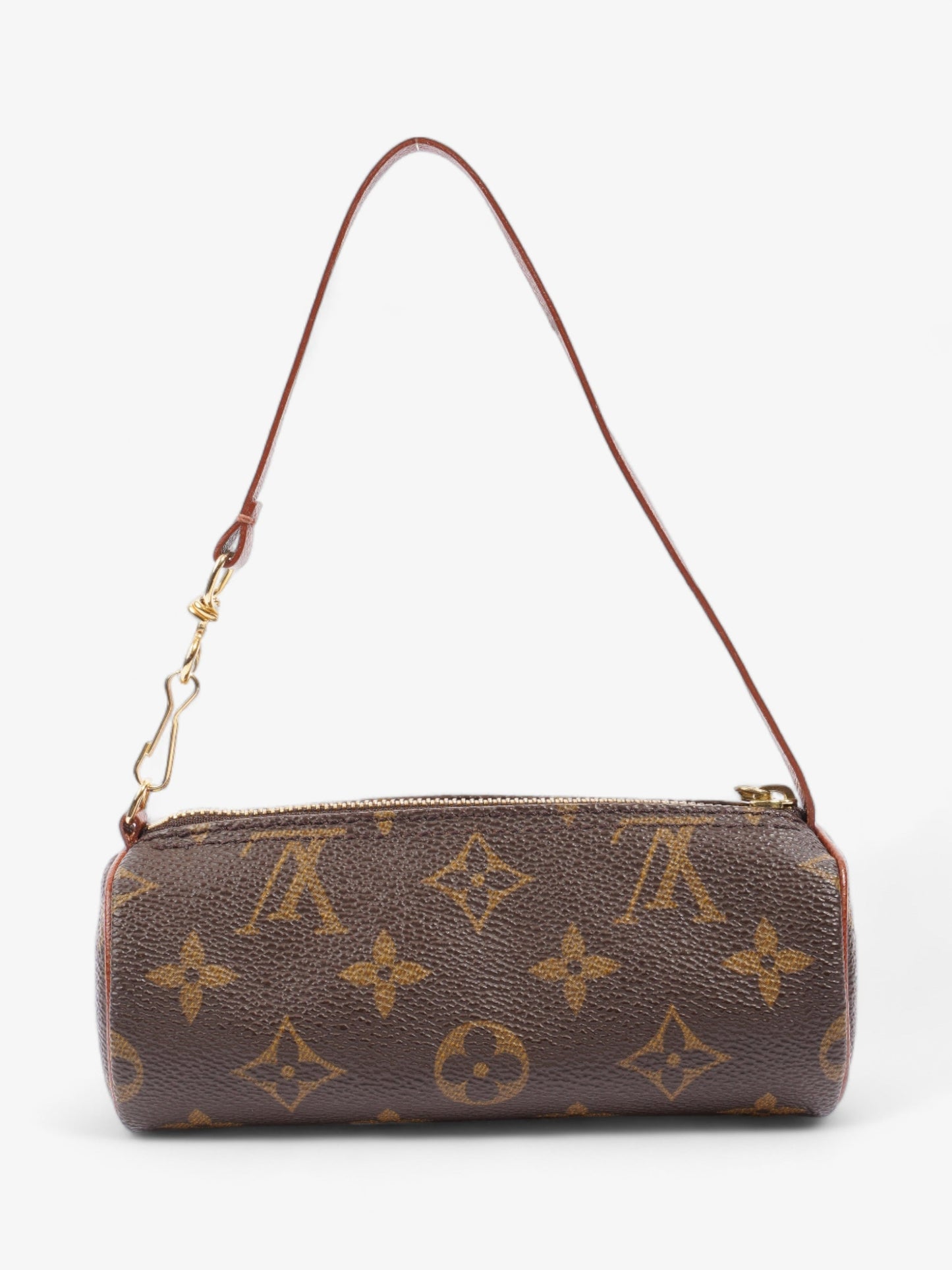 Louis Vuitton Mini Papillon Monogram Coated Canvas