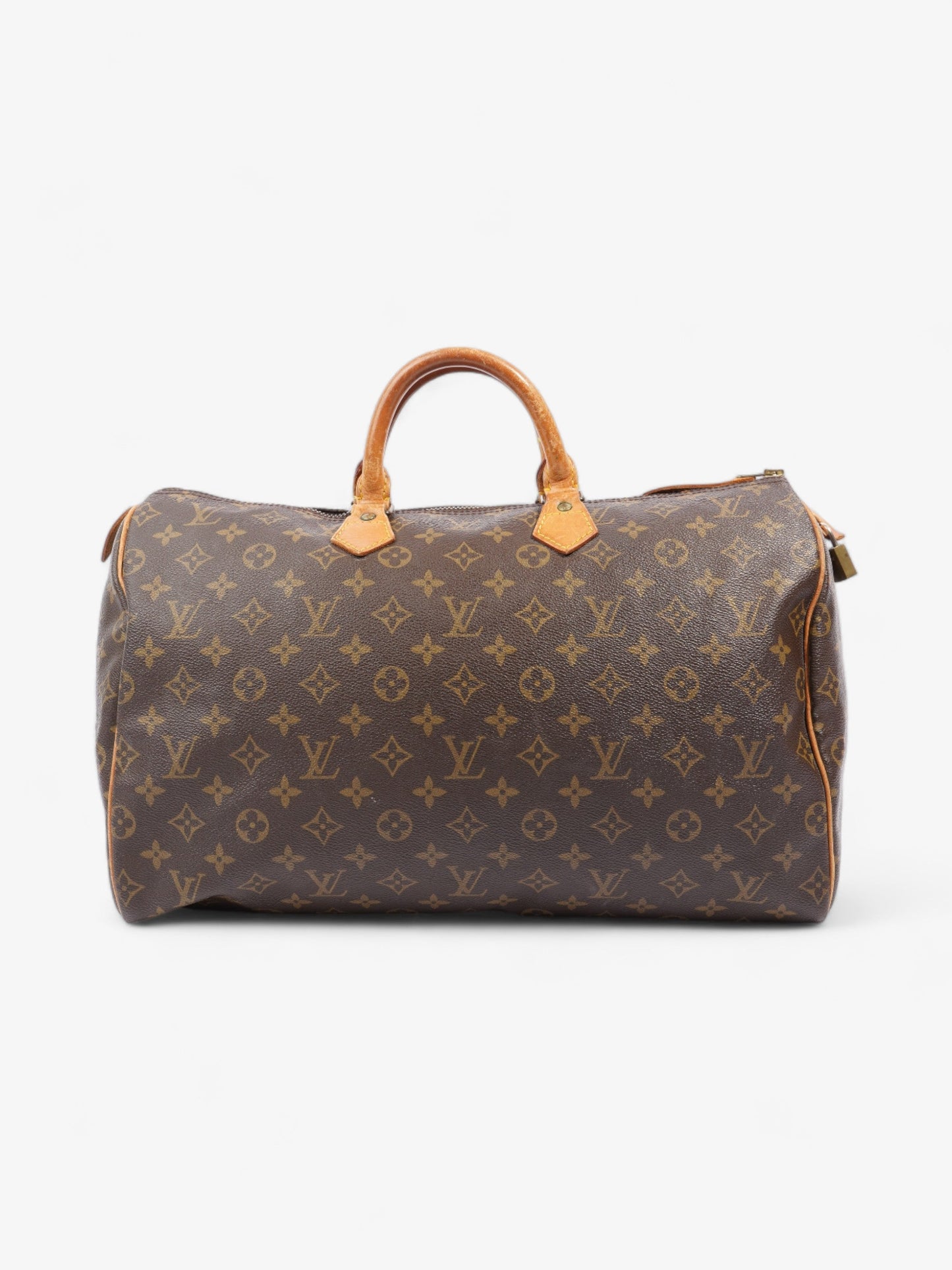 Louis Vuitton Speedy Monogram Coated Canvas 40