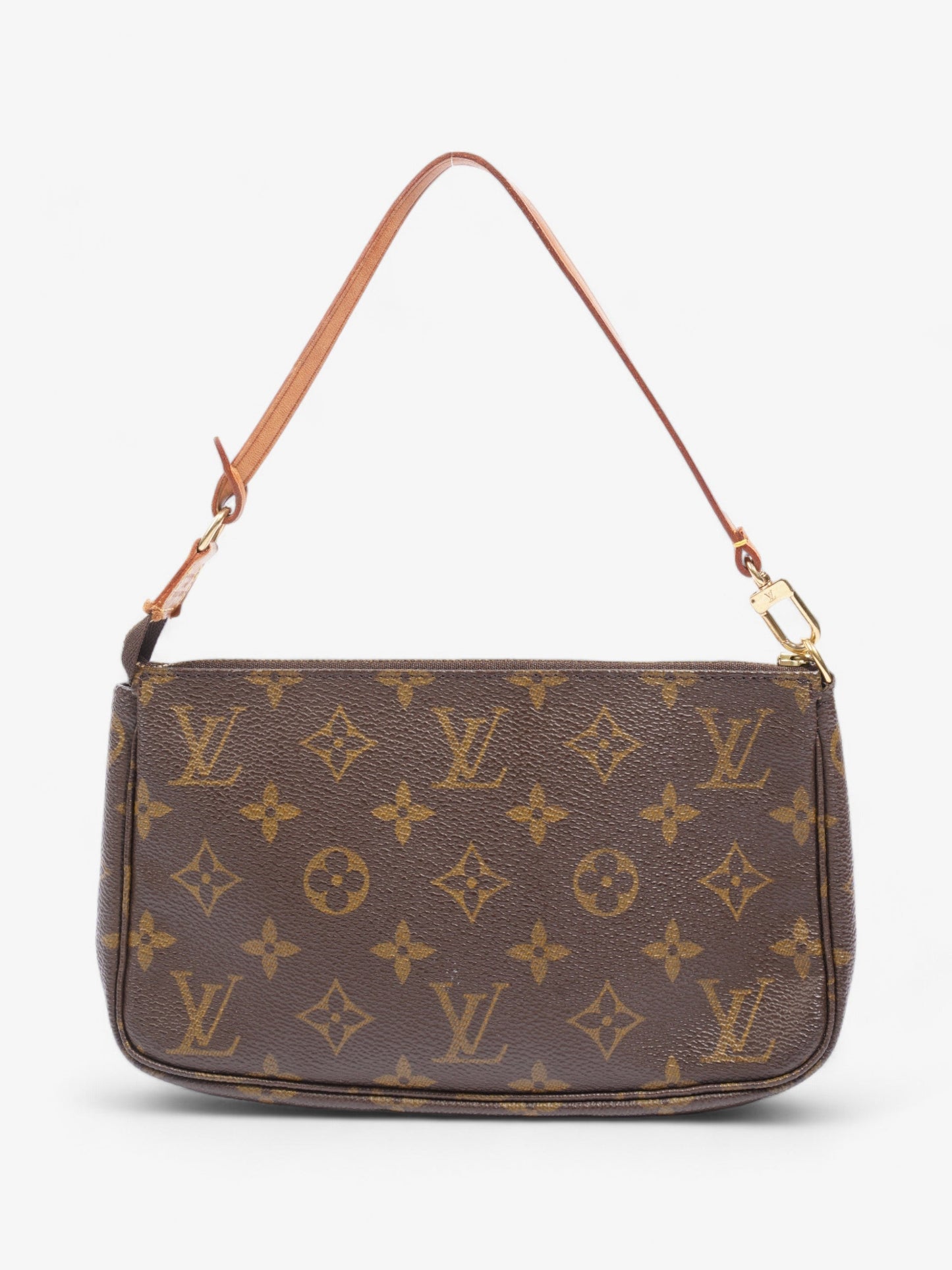 Louis Vuitton Pochette Accessoires Monogram Coated Canvas