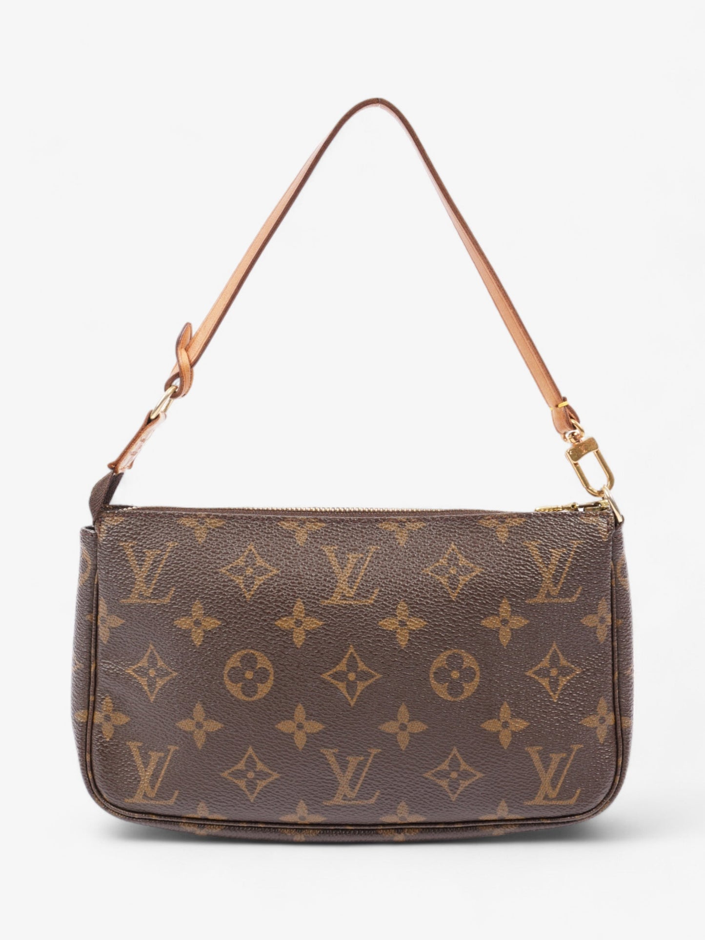 Louis Vuitton Pochette Accessoires Monogram Coated Canvas