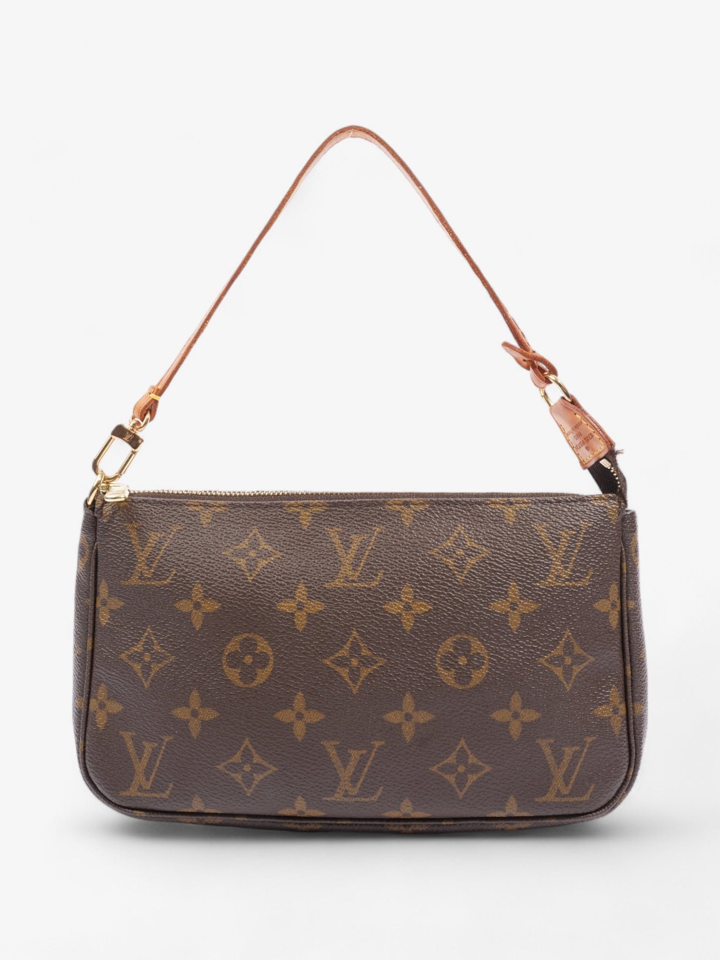 Louis Vuitton Pochette Accessoires Monogram Coated Canvas