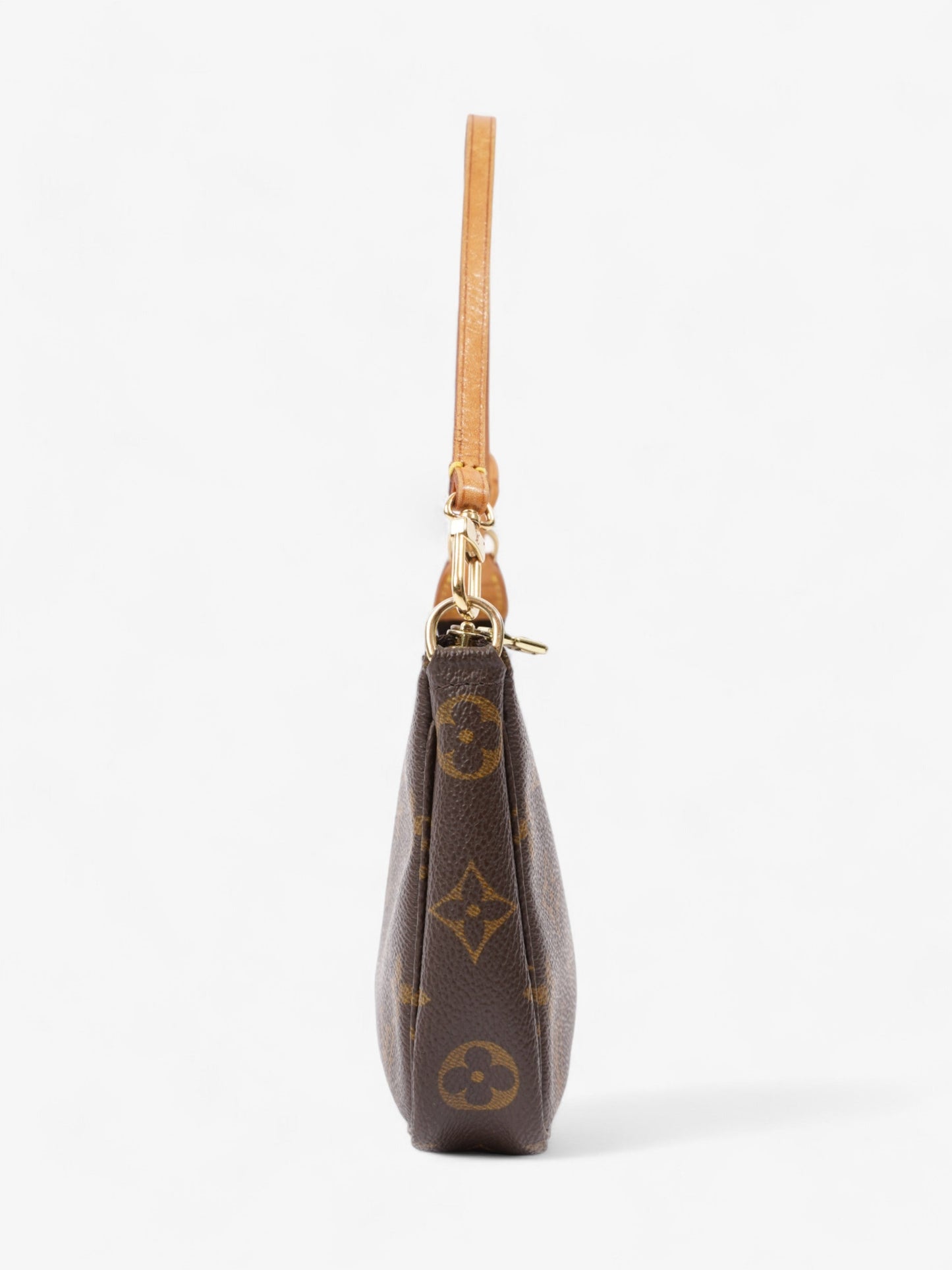 Louis Vuitton Pochette Accessoires Monogram Coated Canvas