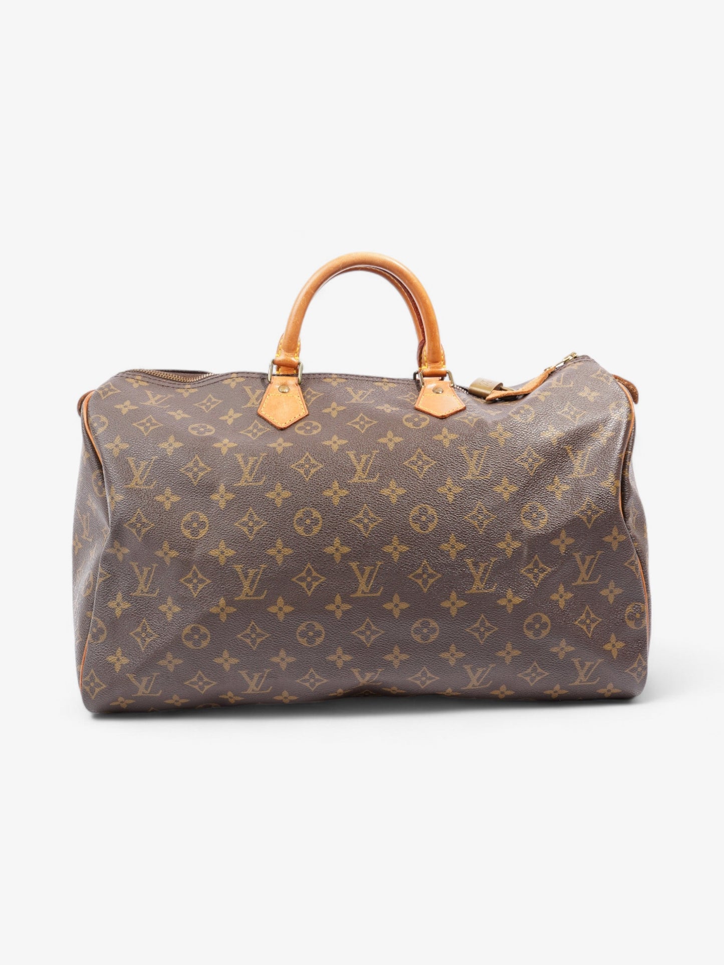 Louis Vuitton Speedy Monogram Coated Canvas 40