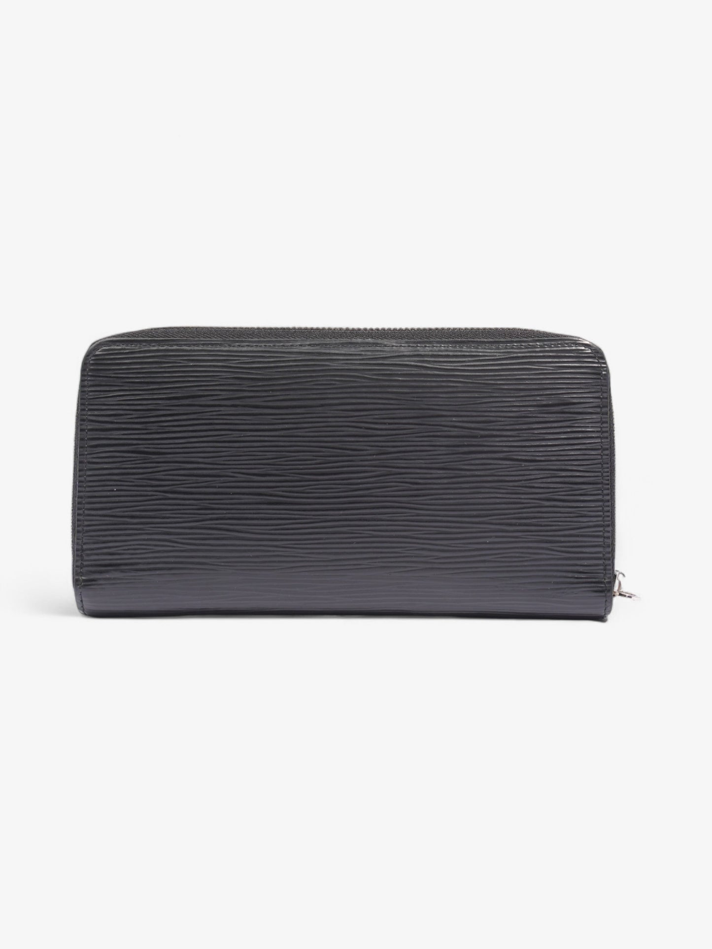 Louis Vuitton Zippy Wallet Black Epi Leather